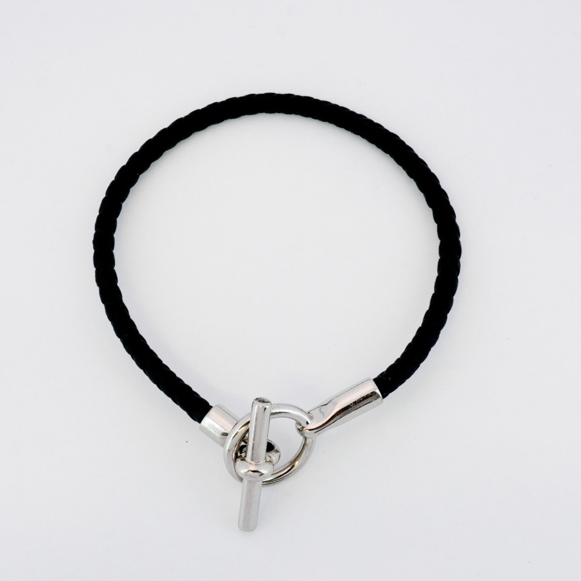Grennan Charm Bracelet Gold and Leather