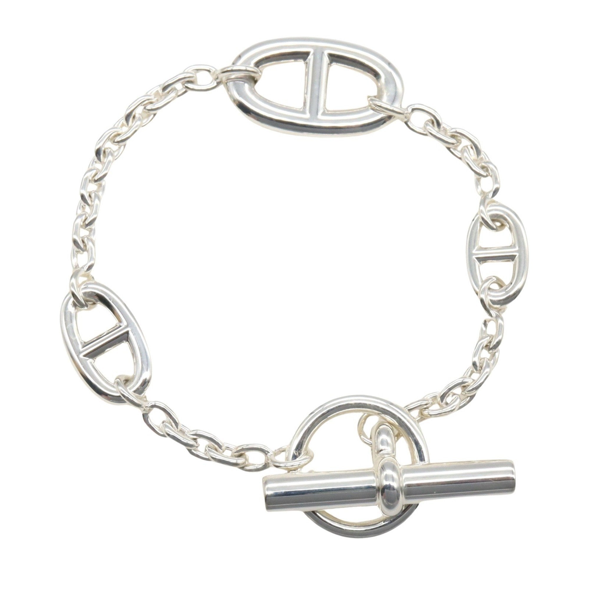 Chaine D'Ancre Farandole Bracelet Sterling Silver