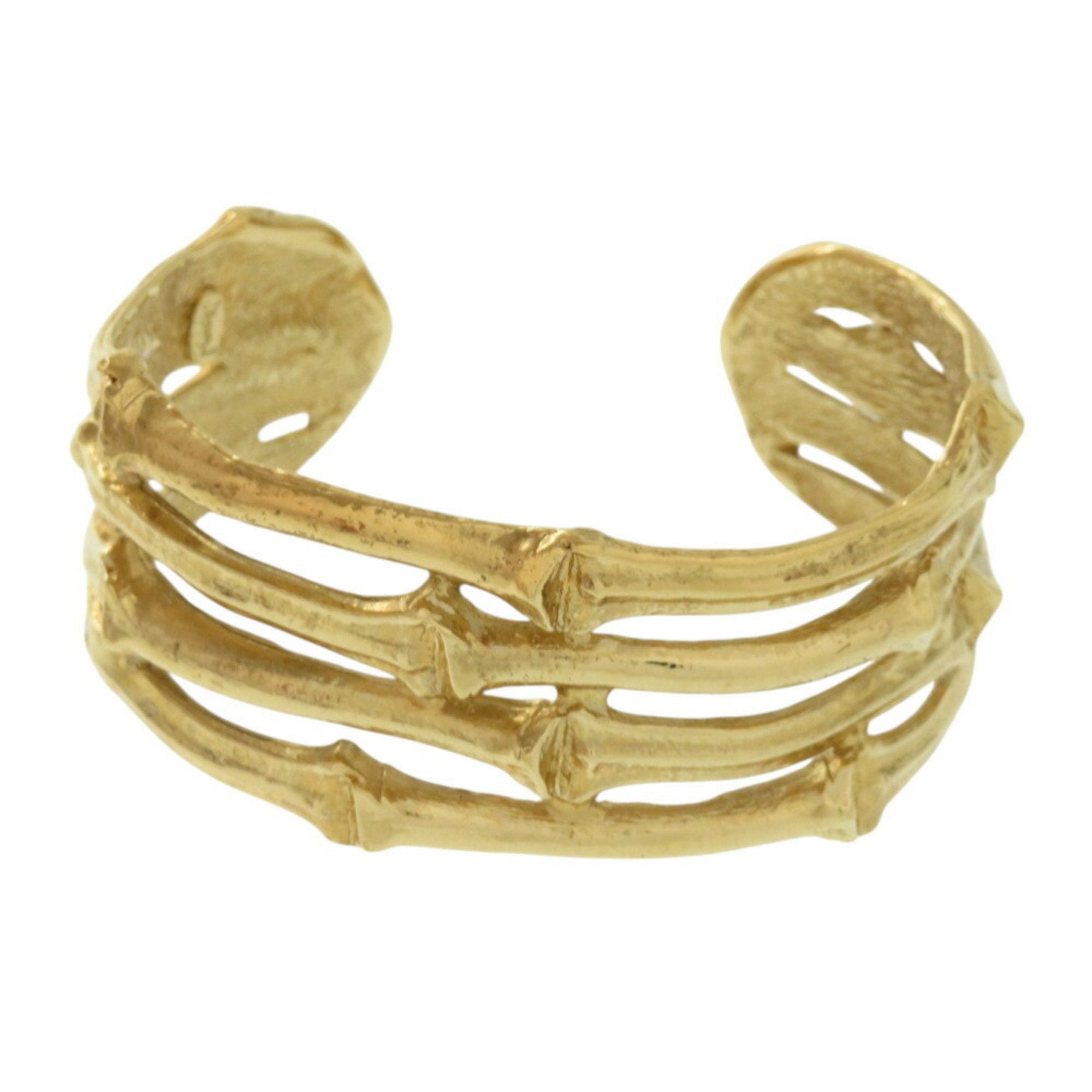 Gold Metal Bracelet
