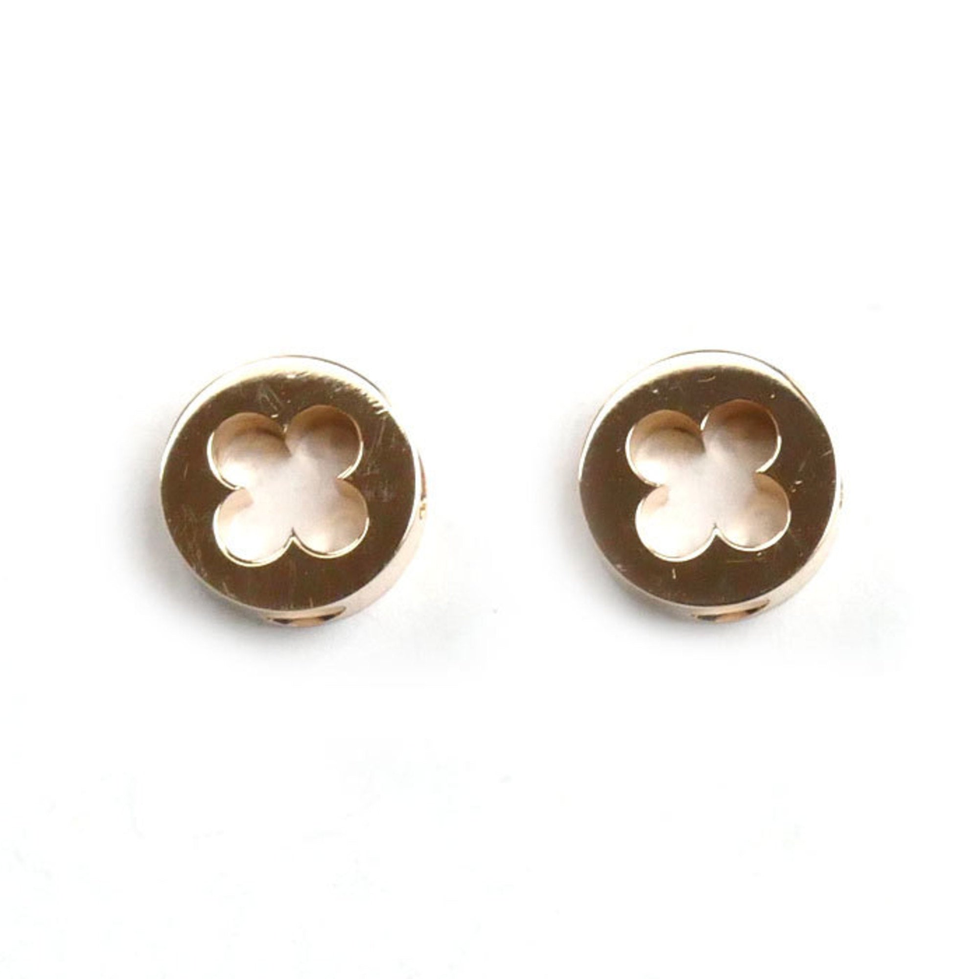Earrings 18K Rose Gold