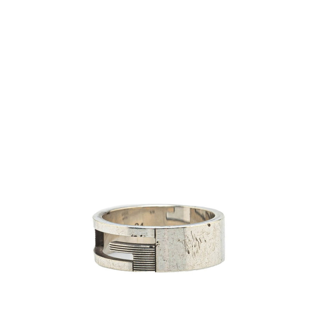 Band Ring Sterling Silver