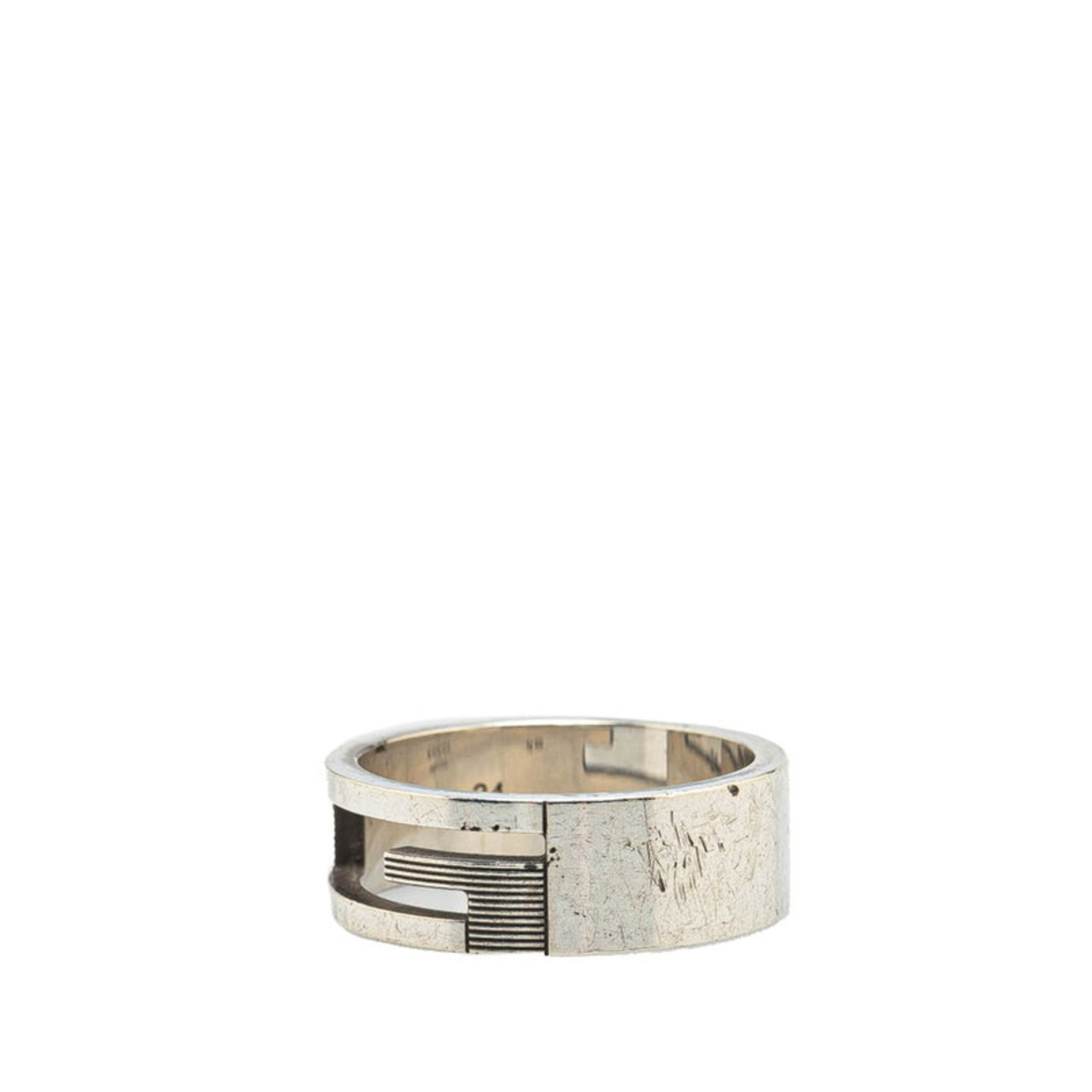 Band Ring Sterling Silver