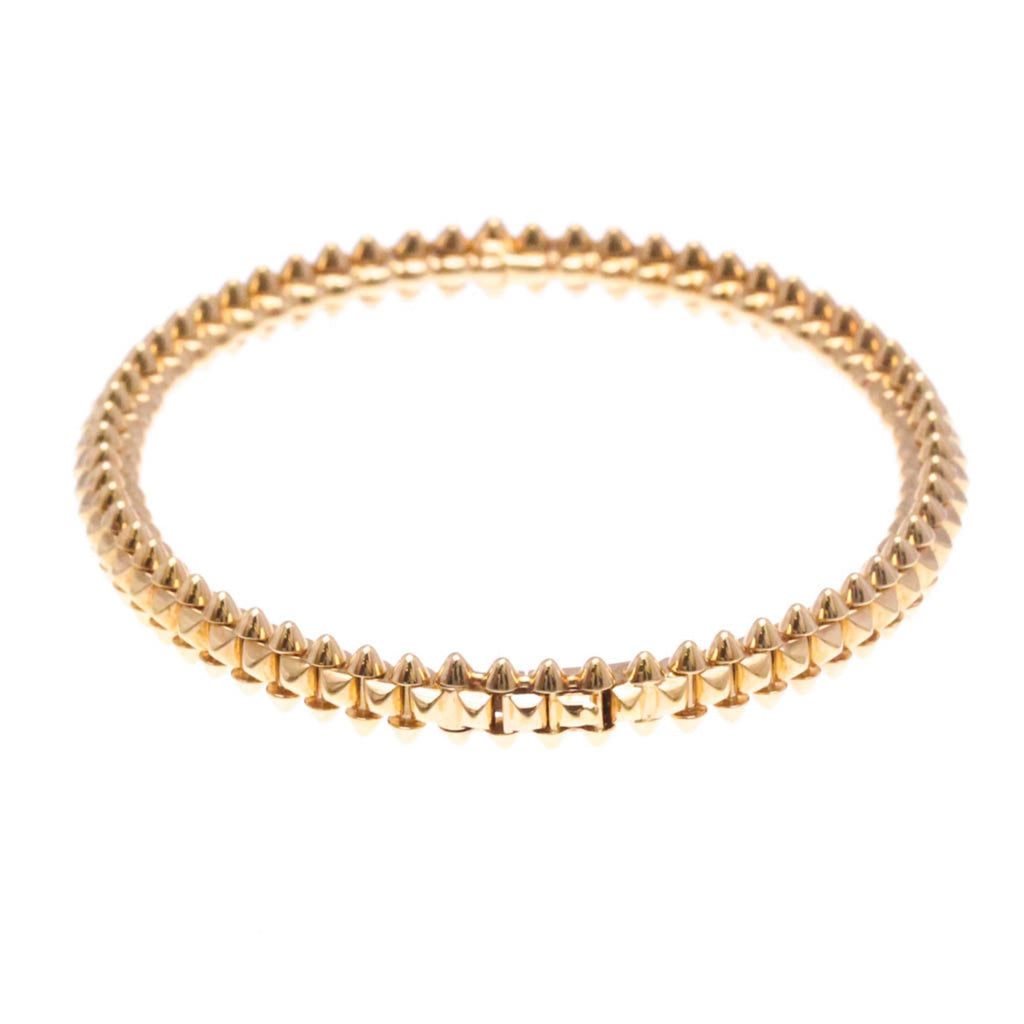 Charm Bracelet 18K Rose Gold Small