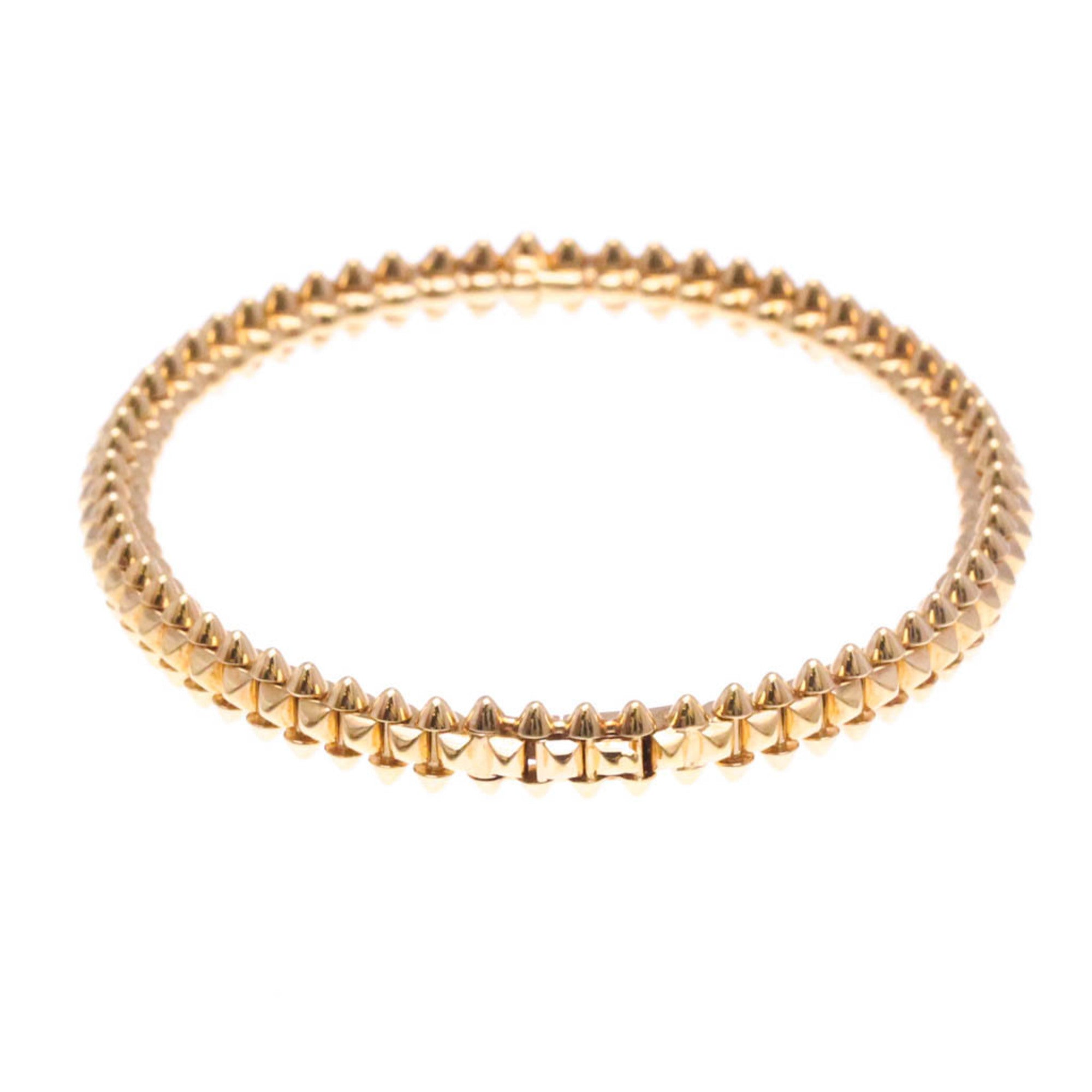 Charm Bracelet 18K Rose Gold Small