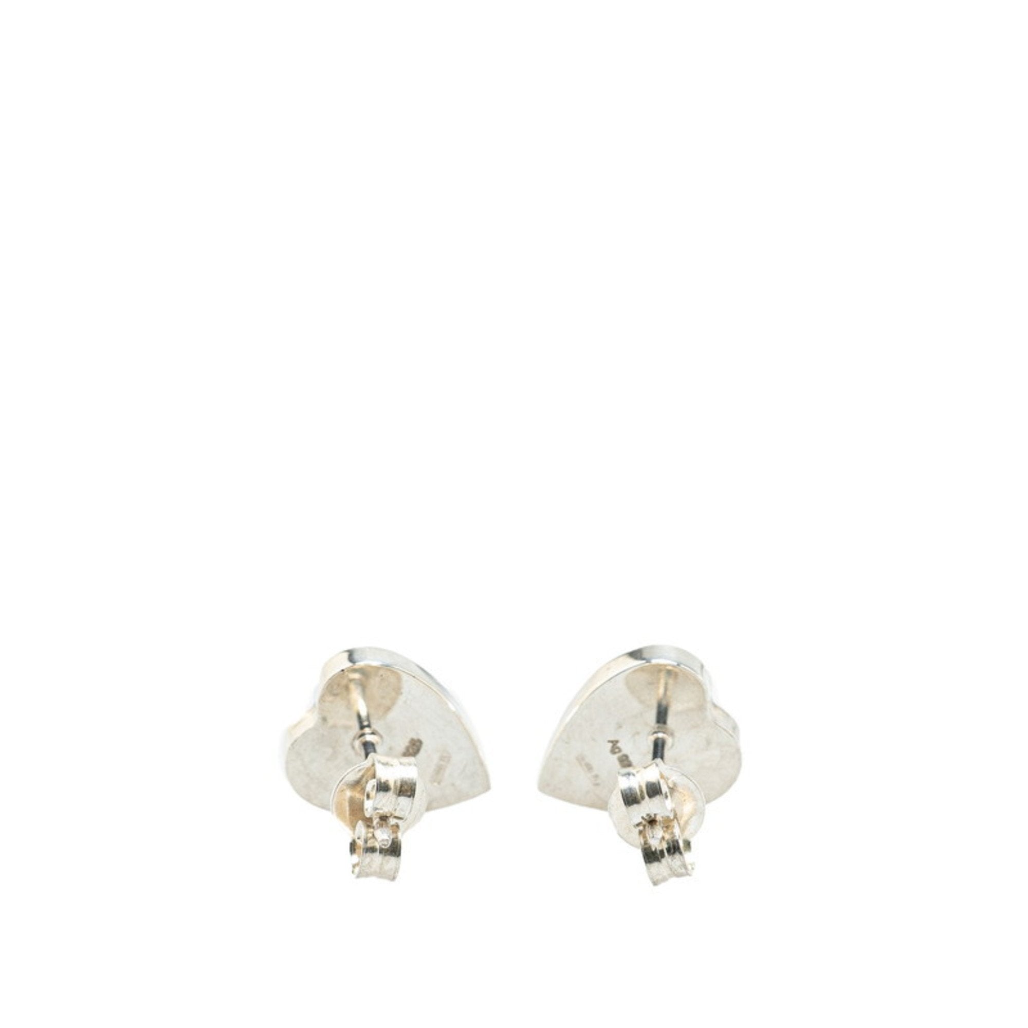 Earrings Stud Sterling Silver