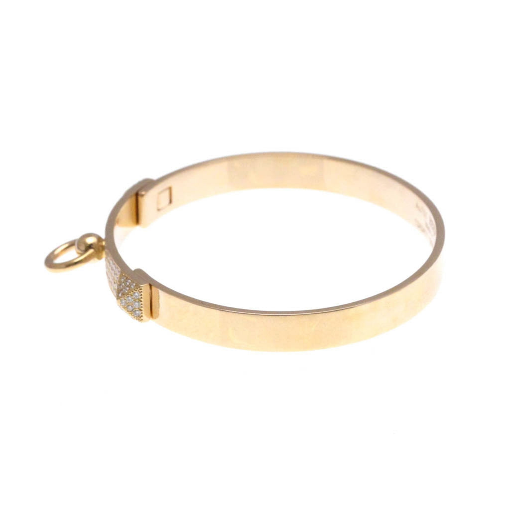 Collier de Chien Bracelet 18K Rose Gold Mini with Diamond
