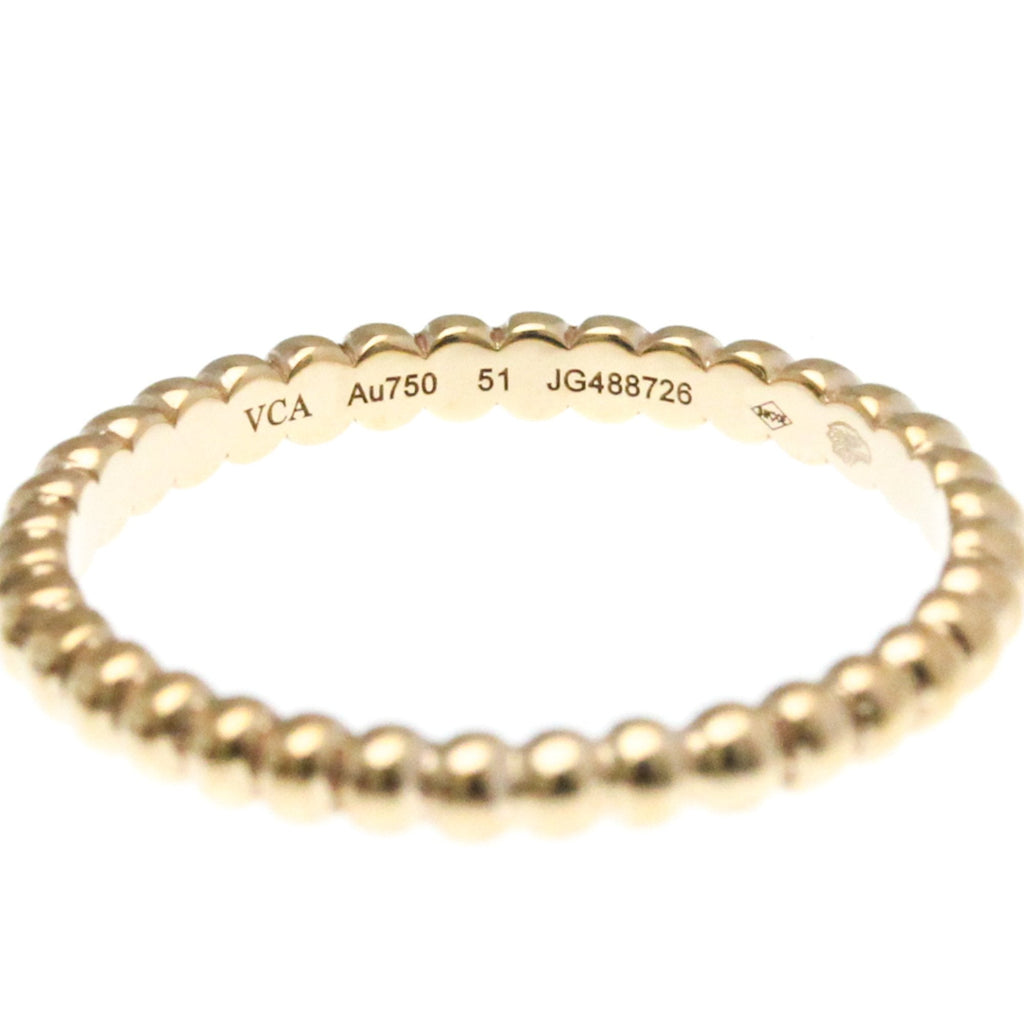 Ring 18K Rose Gold Mini