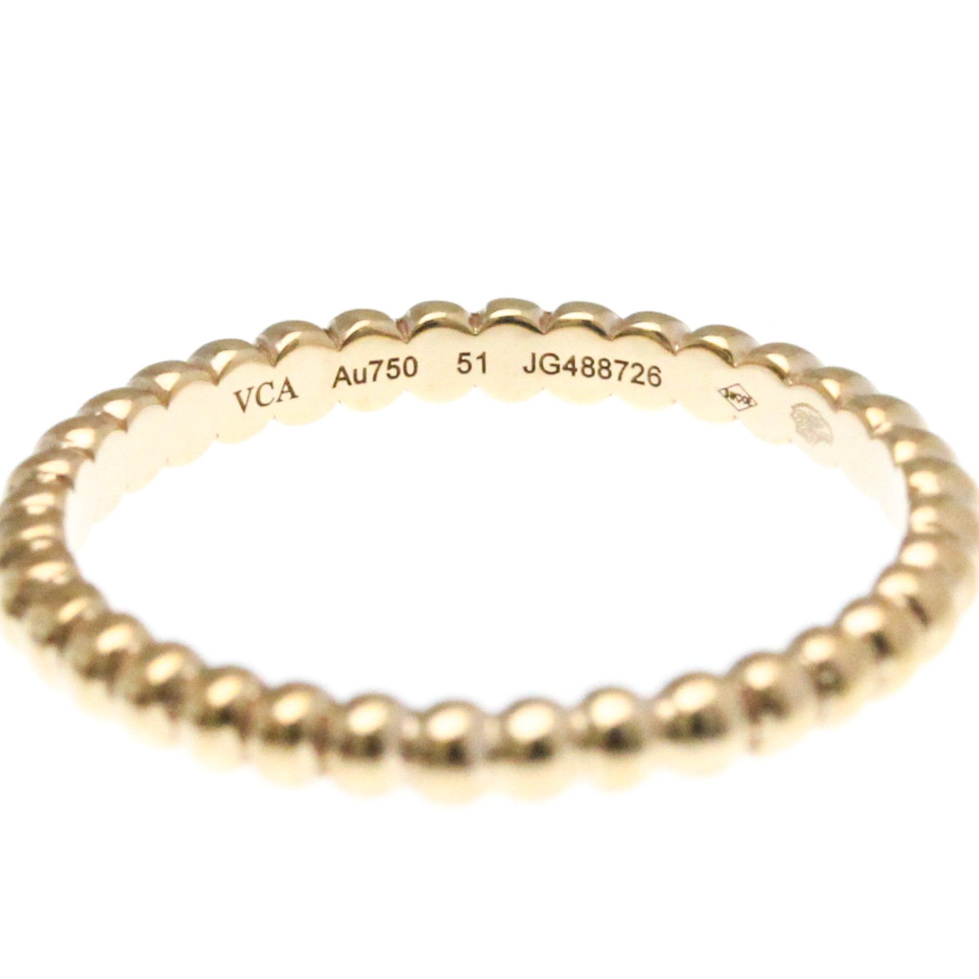 Ring 18K Rose Gold Mini