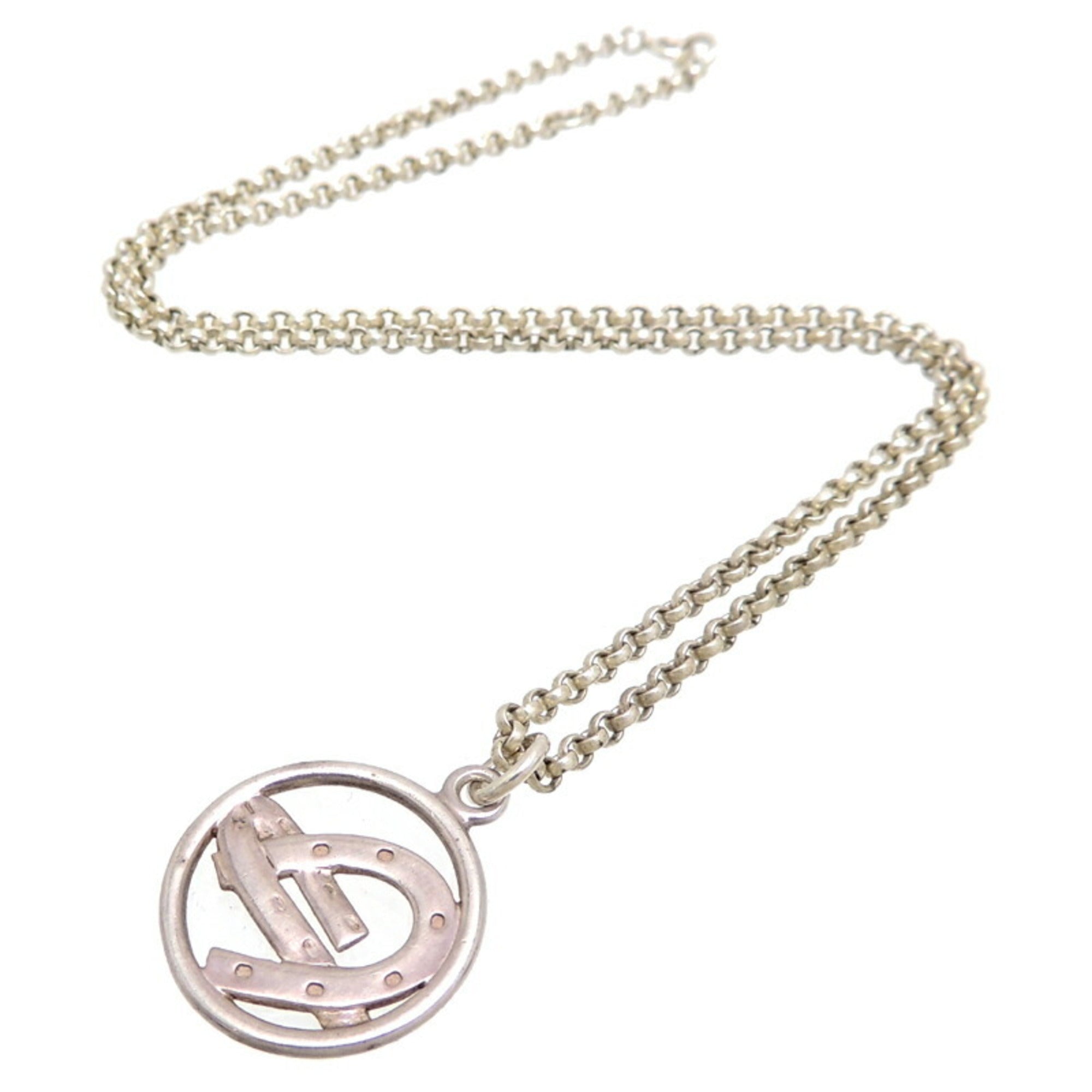 Pendant Necklace Sterling Silver