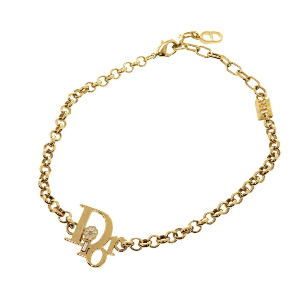 Charm Bracelet Gold Metal