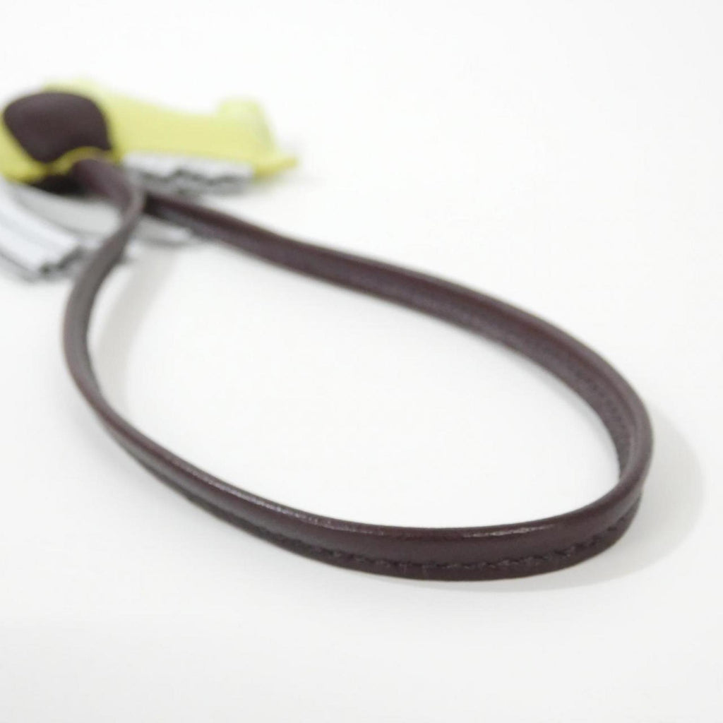 GriGri Rodeo Bag Charm Leather PM