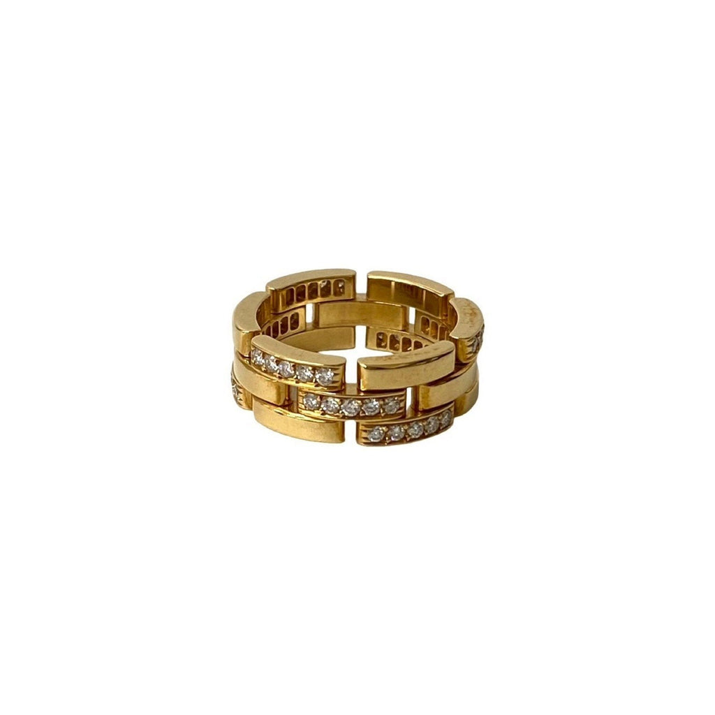 Panthere Ring 18K Gold