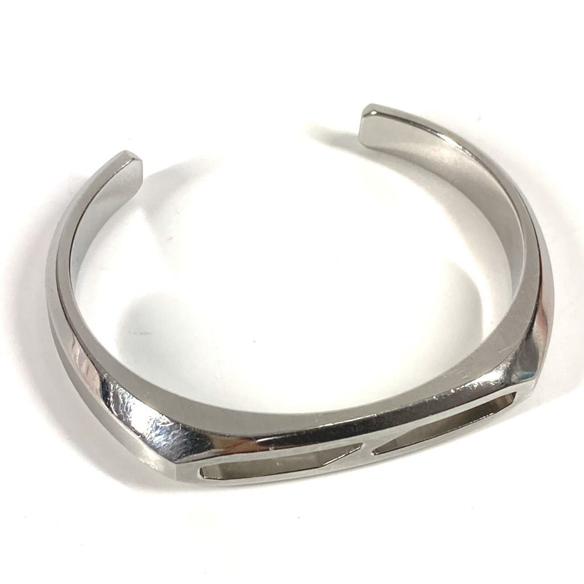 Delta Cuff Bracelet Stainless Steel