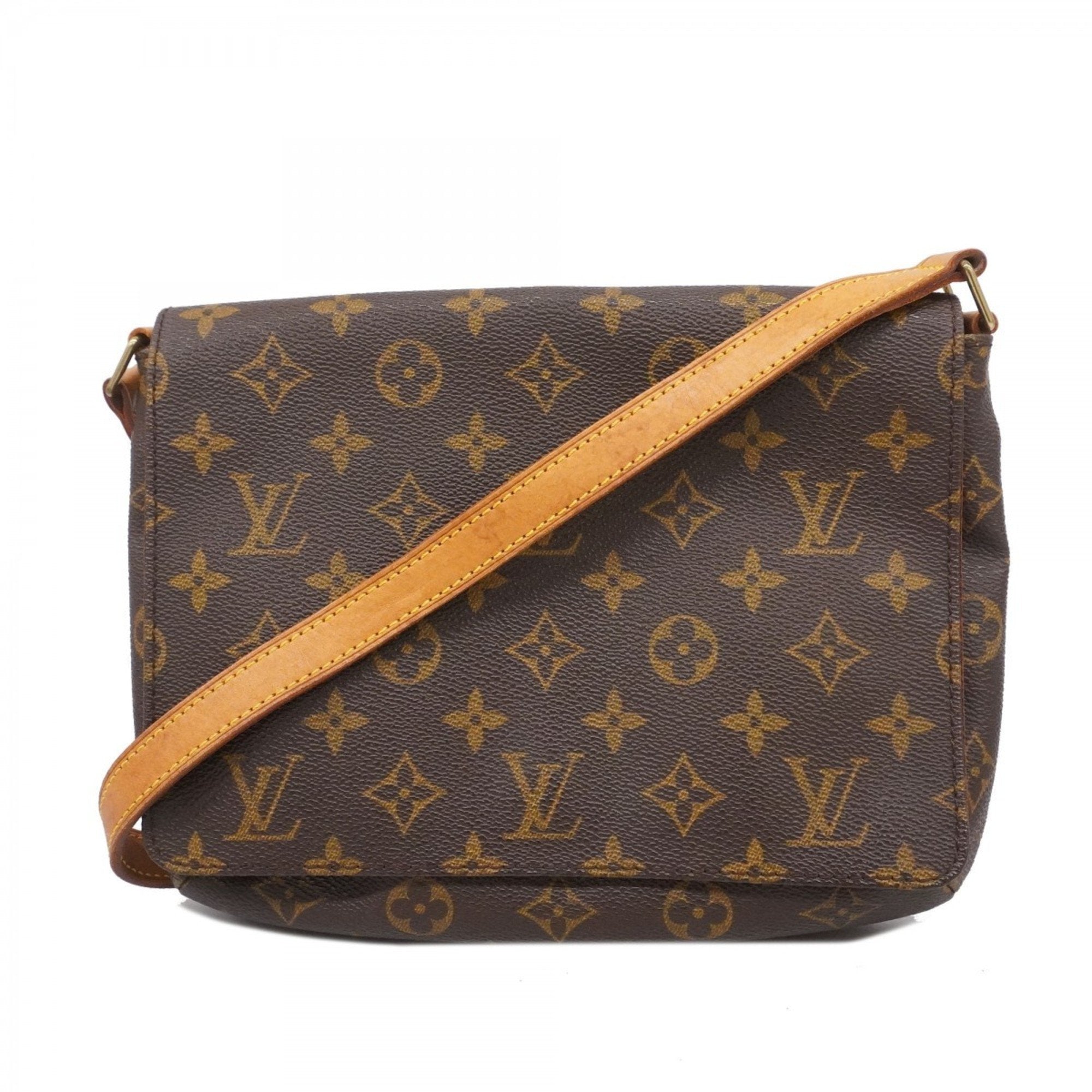 Musette Tango Handbag Monogram Canvas