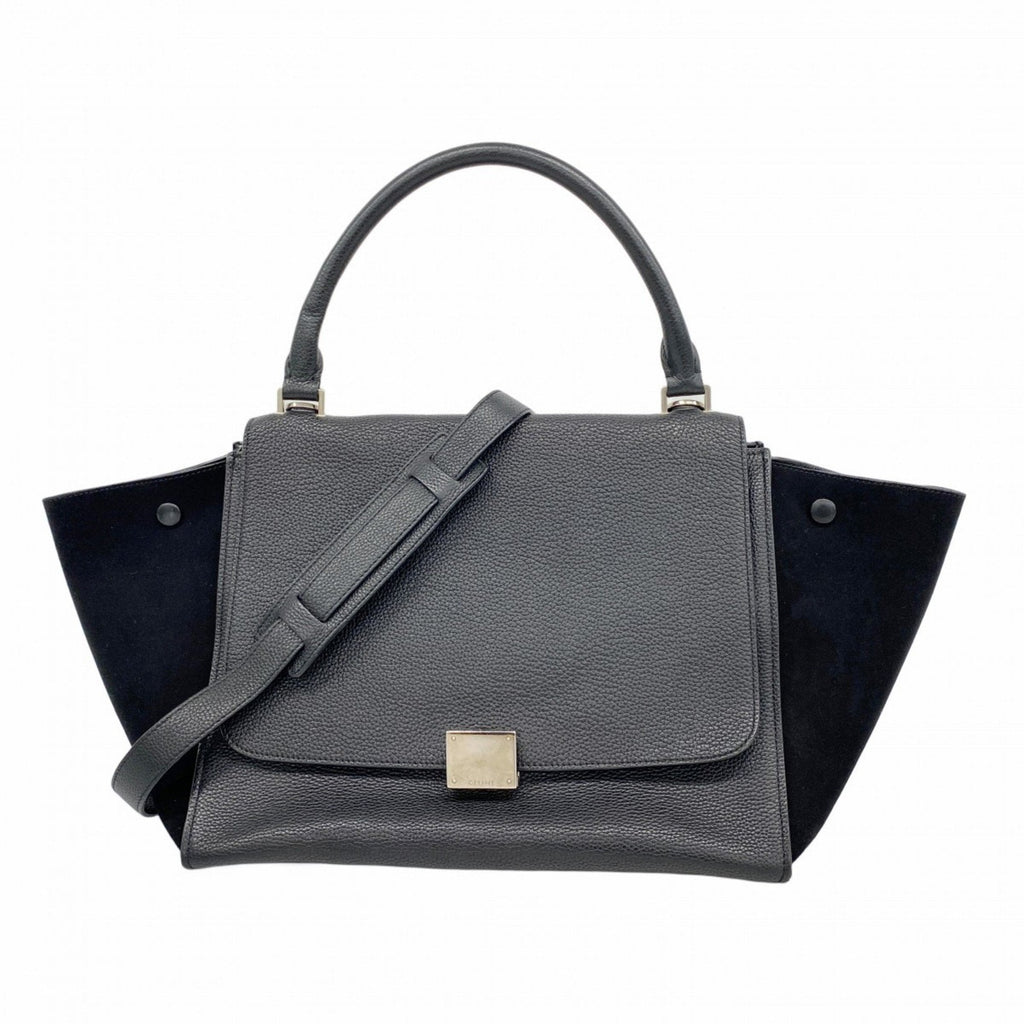 Trapeze Bag Leather Medium
