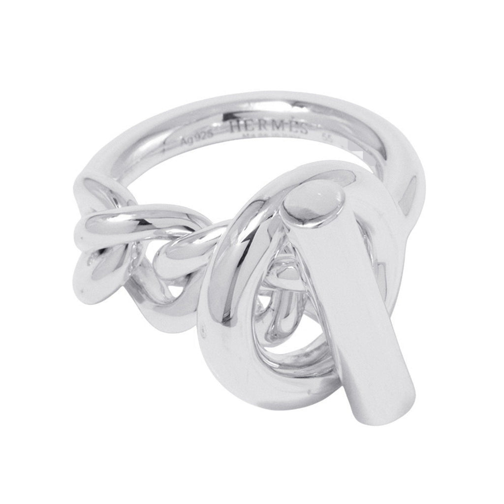 Croisette MM Ring Sterling Silver