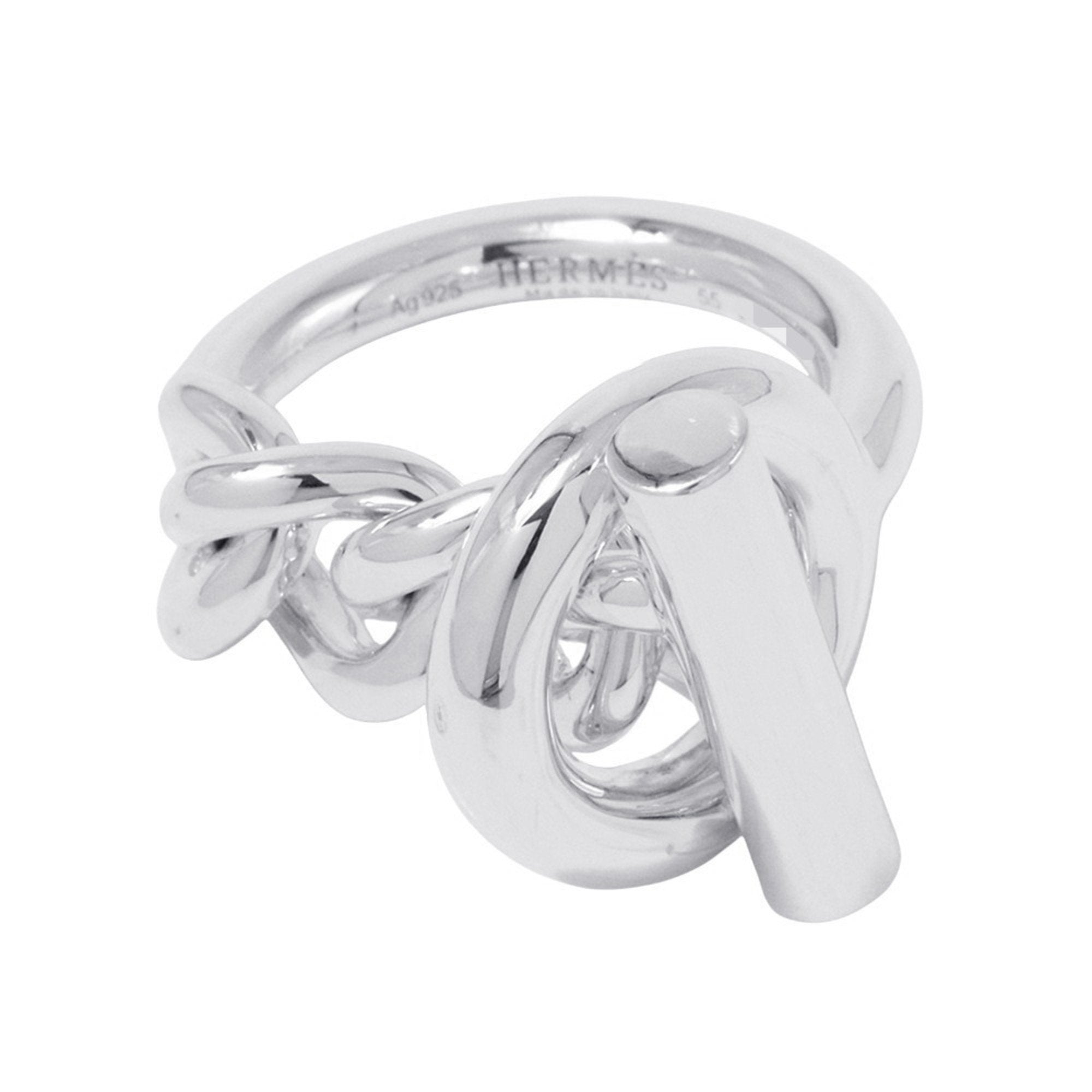 Croisette MM Ring Sterling Silver