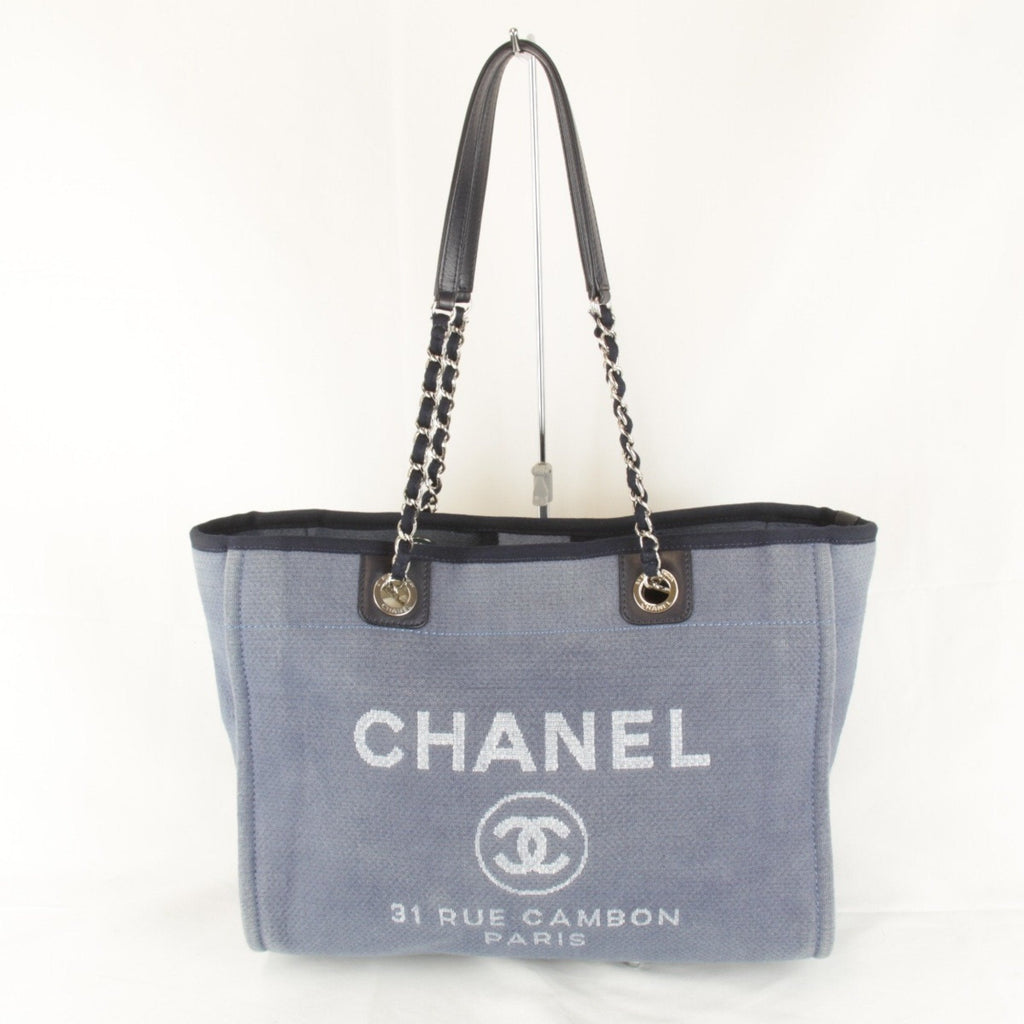 Deauville Tote Canvas Small