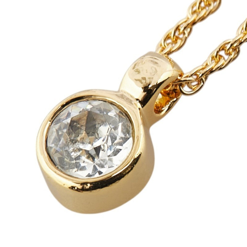 Pendant Necklace Gold