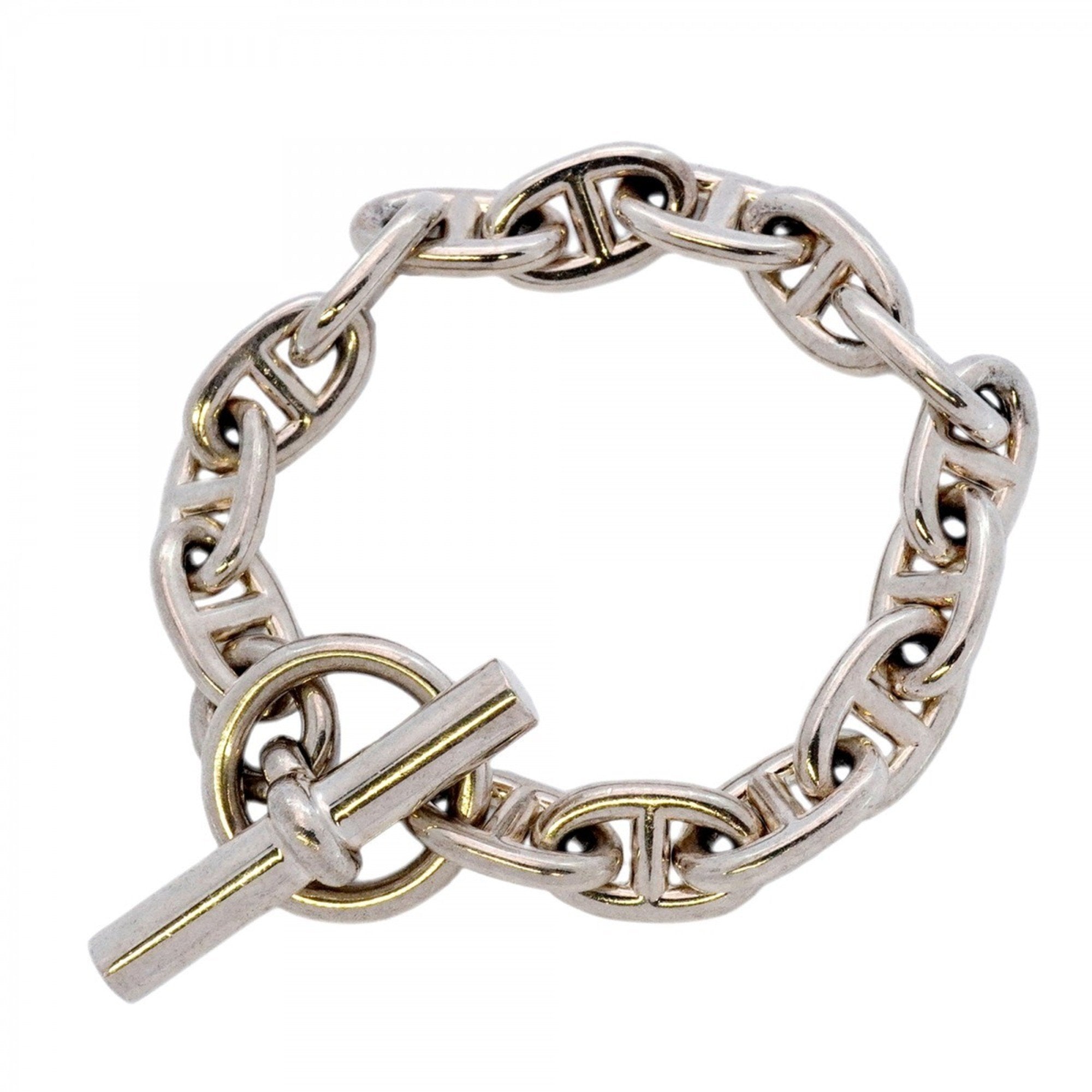 Chaine D'Ancre Bracelet Sterling Silver Medium