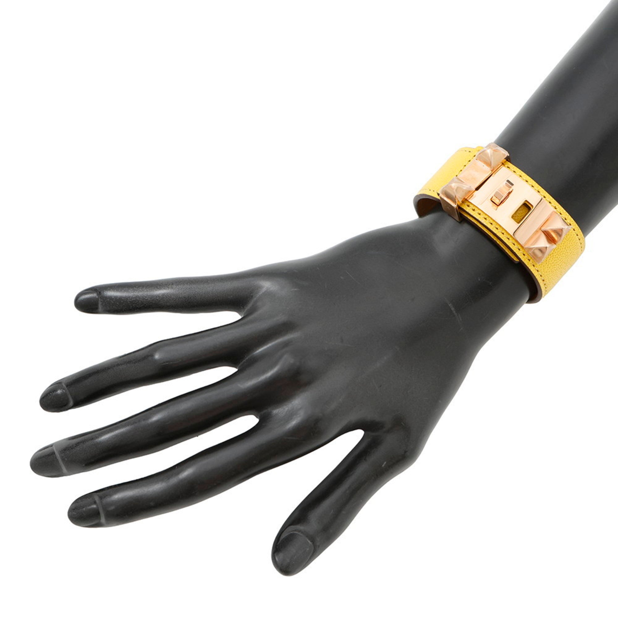 Collier de Chien Bracelet Leather