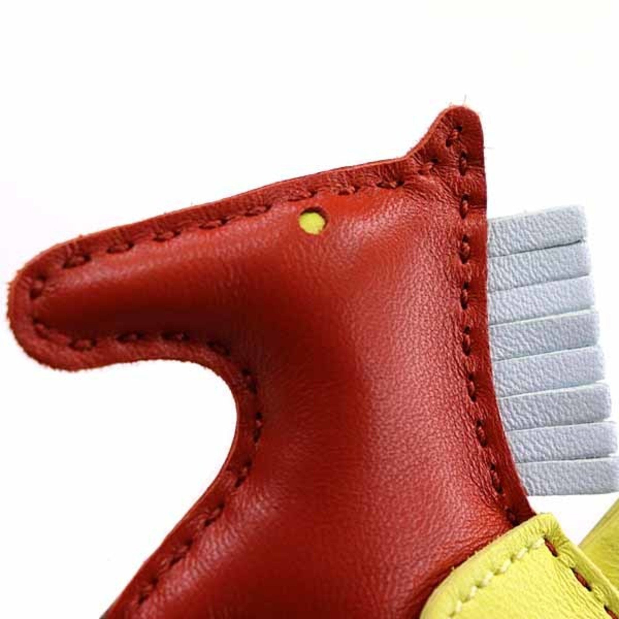 GriGri Rodeo Bag Charm Leather PM