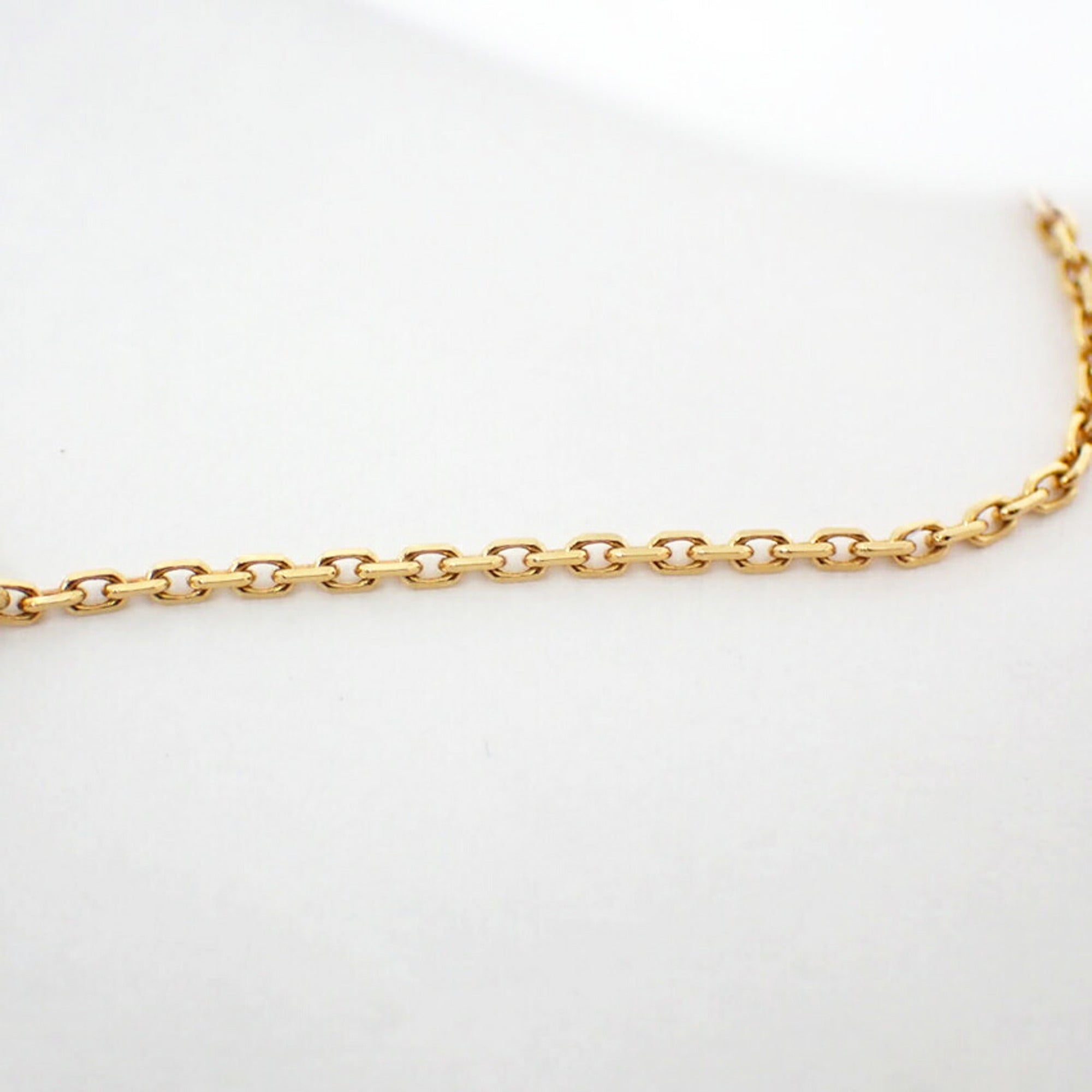 Sweet Alhambra Bracelet 18K Yellow Gold