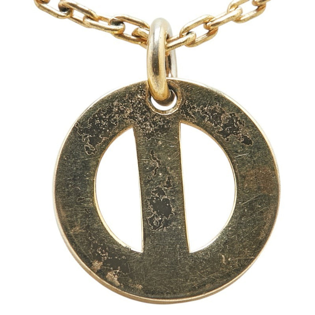 Pendant Necklace Gold