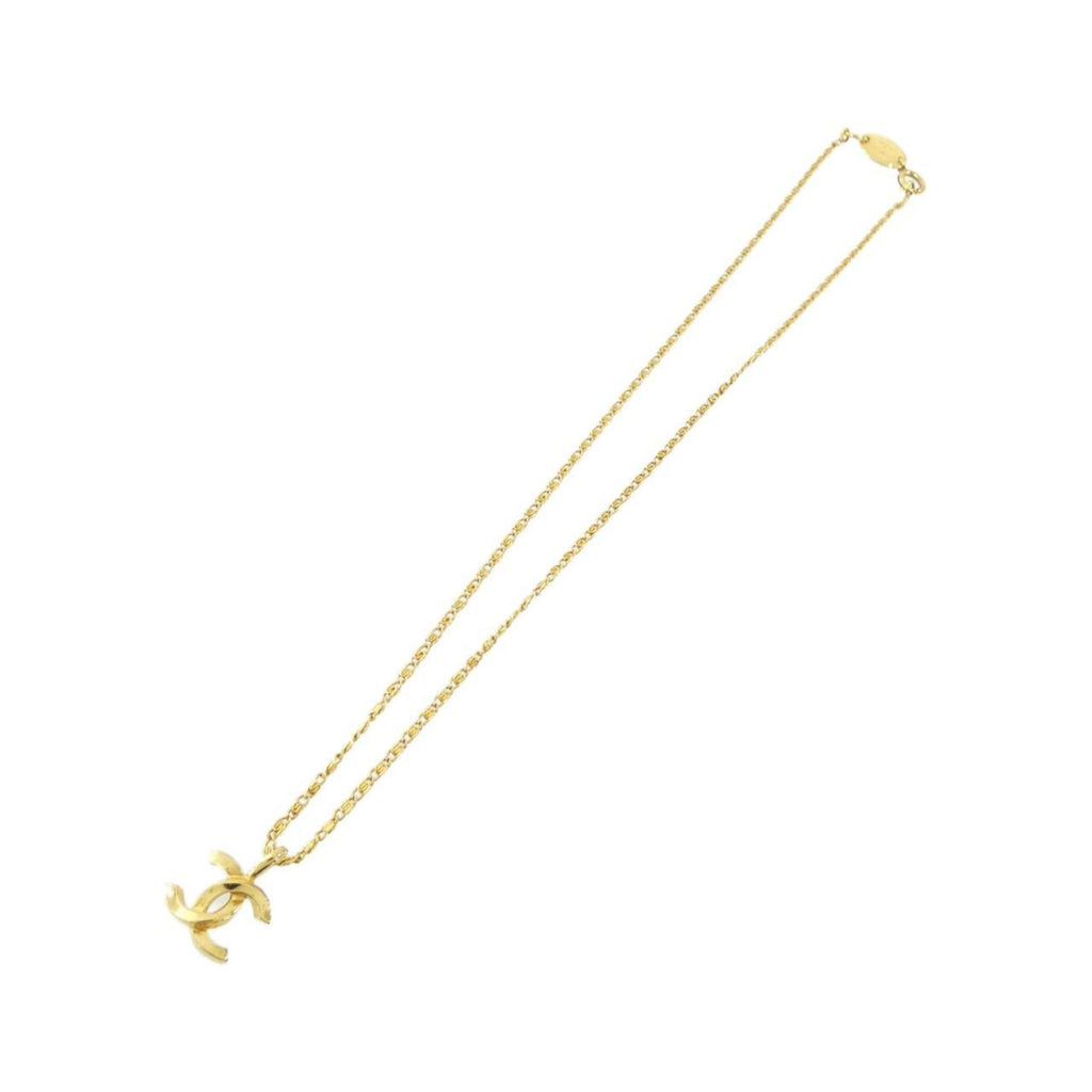 Pendant Necklace Gold