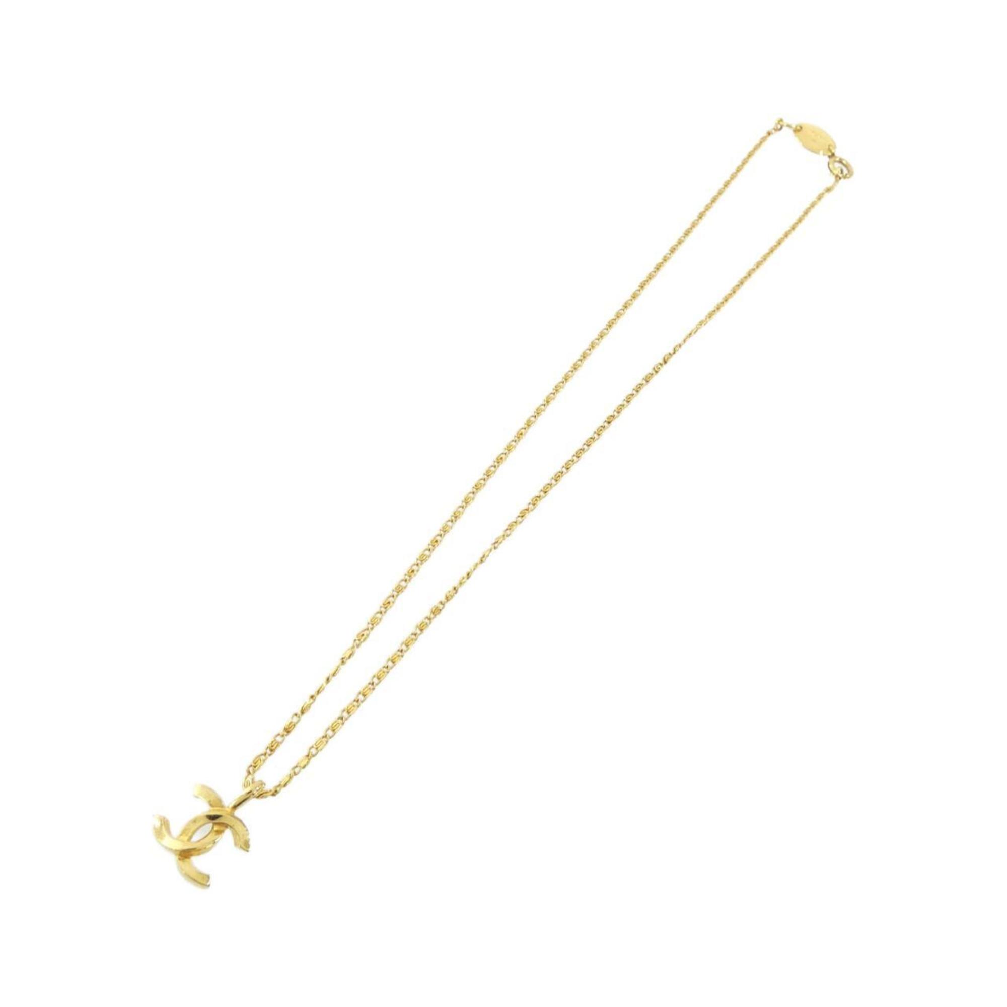 Pendant Necklace Gold