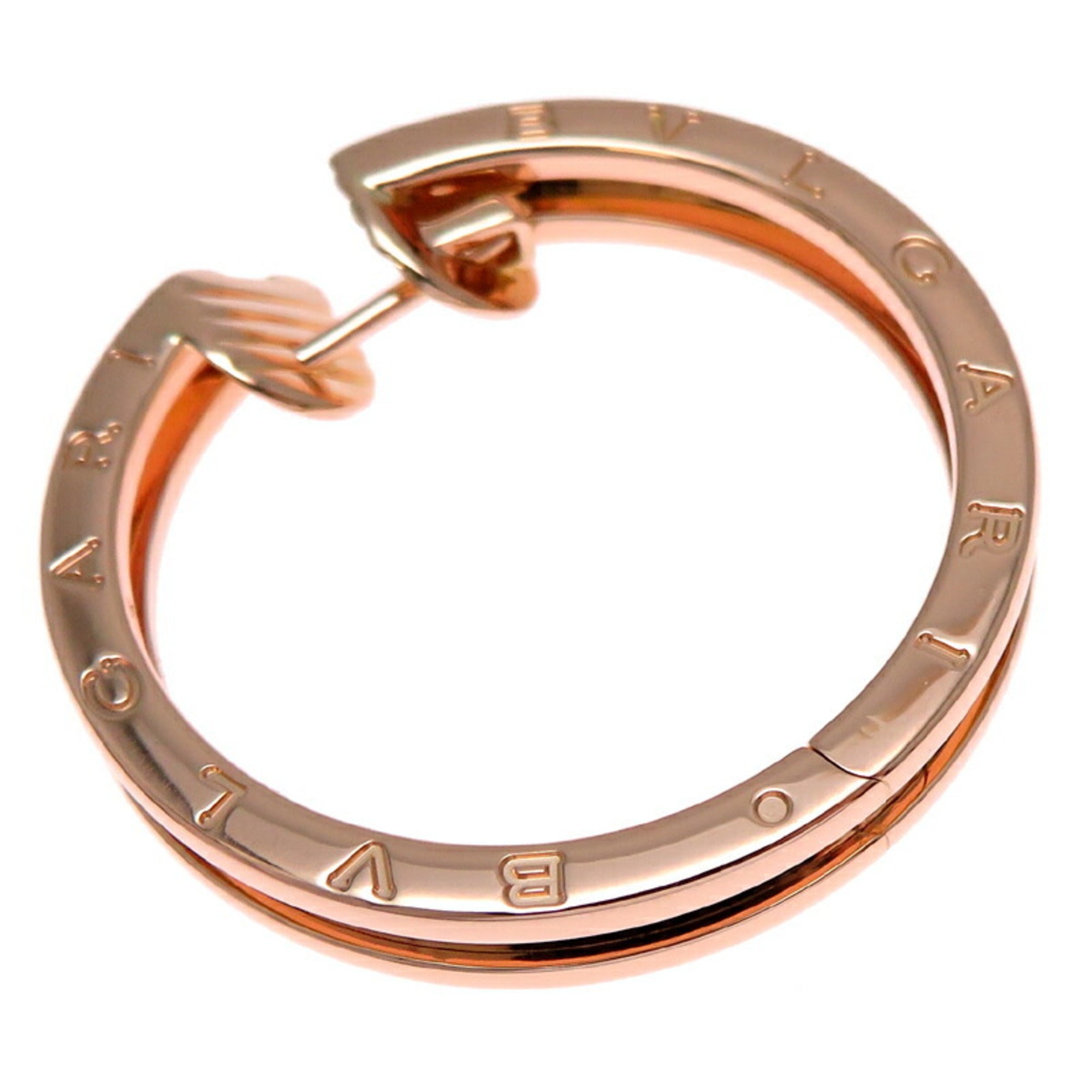 B.Zero1 Earrings 18K Rose Gold 18K Rose Gold