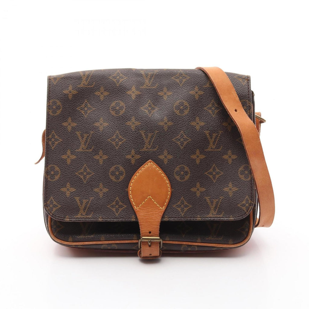 Cartouchiere Handbag Monogram Canvas GM