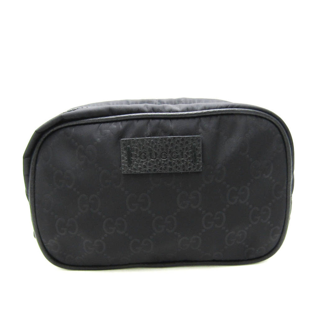 Waist Belt Bag (Outlet) GG Nylon Medium