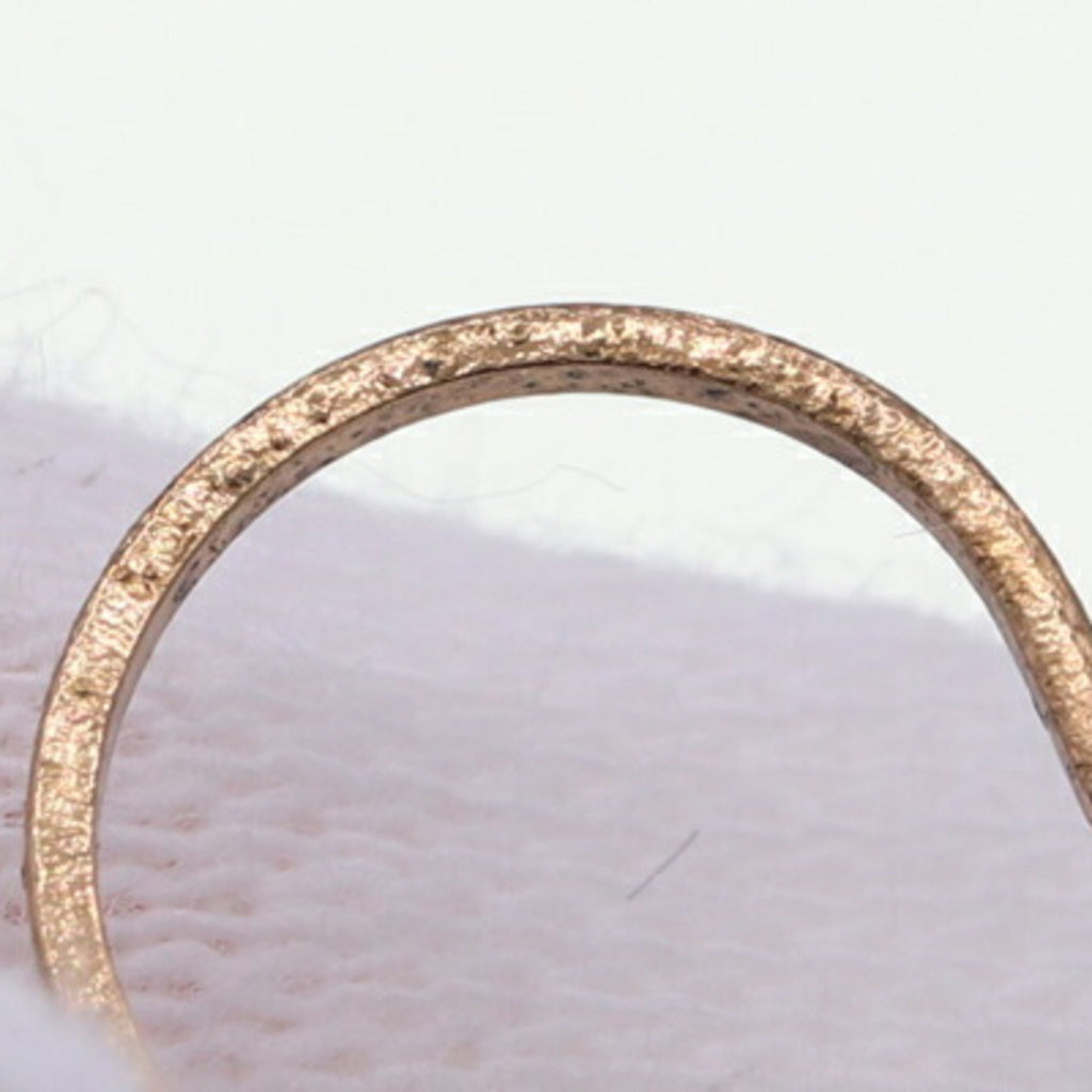 Rhinestone Earrings Metal