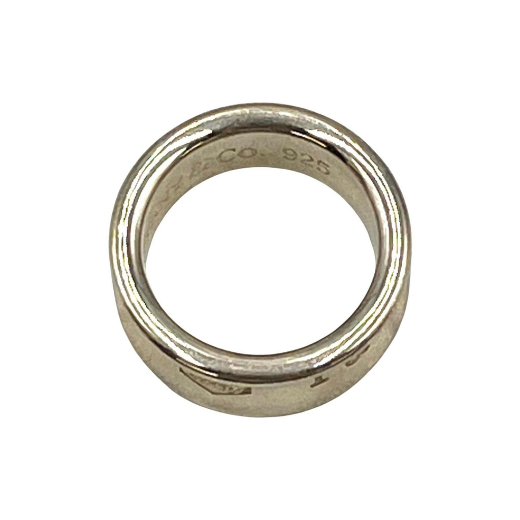 Narrow Ring Sterling Silver