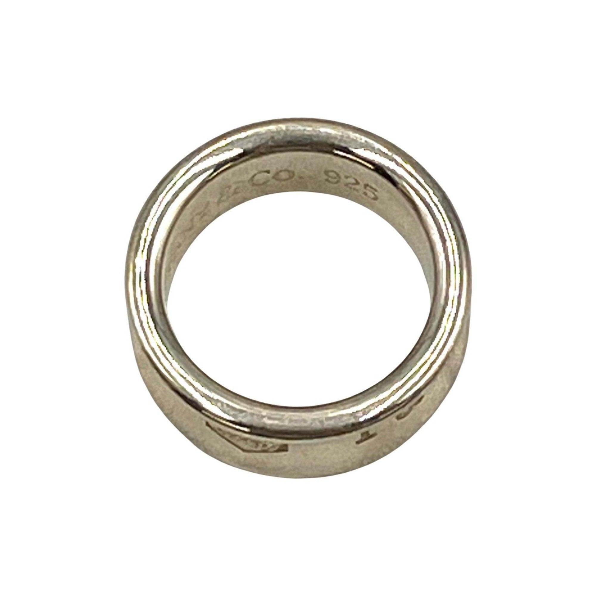 Narrow Ring Sterling Silver