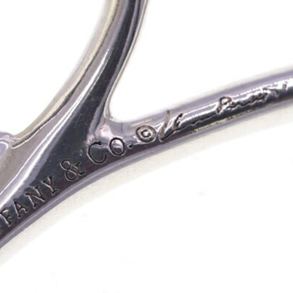 Elsa Peretti Pendant Necklace Sterling Silver 32mm