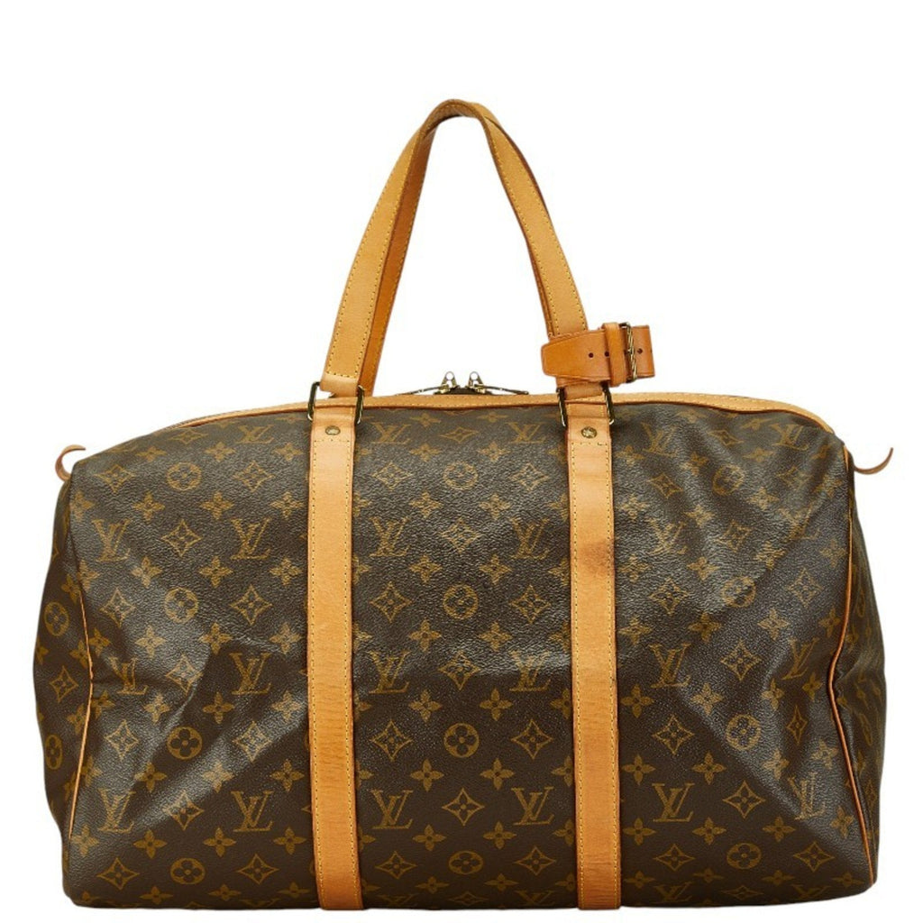 Sac Souple Handbag Monogram Canvas 45