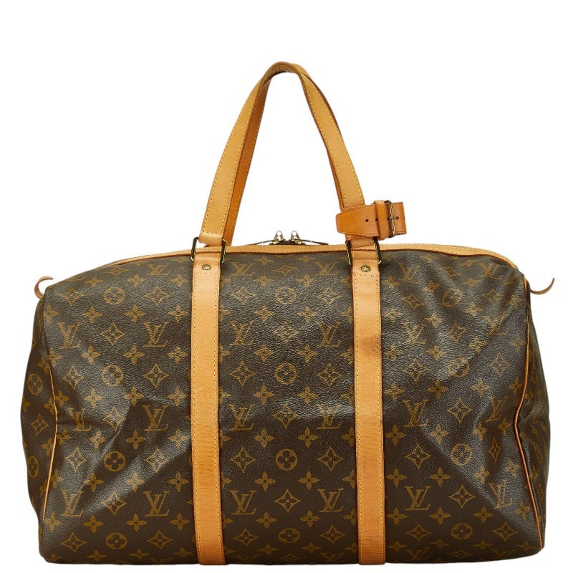 Sac Souple Handbag Monogram Canvas 45