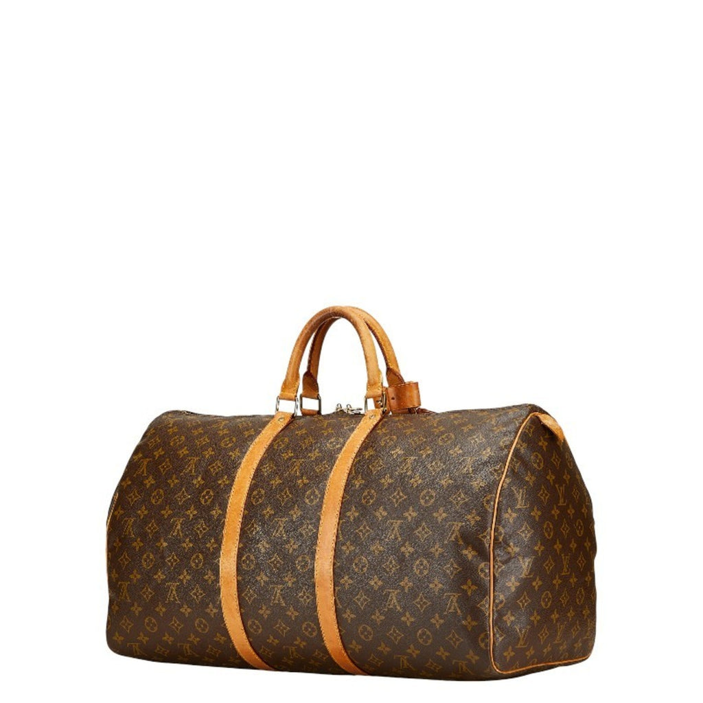 Keepall Bag Monogram Canvas 55