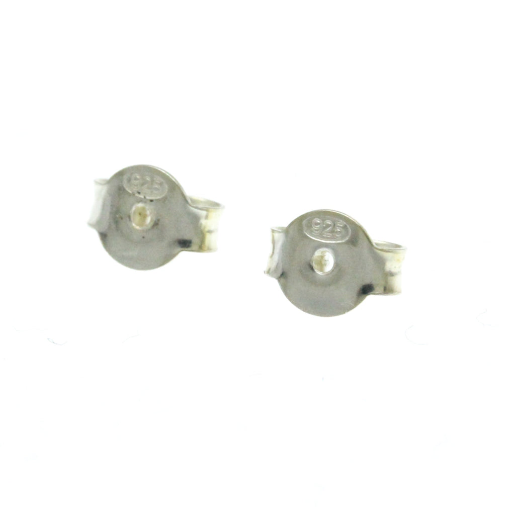 Earrings Stud Sterling Silver