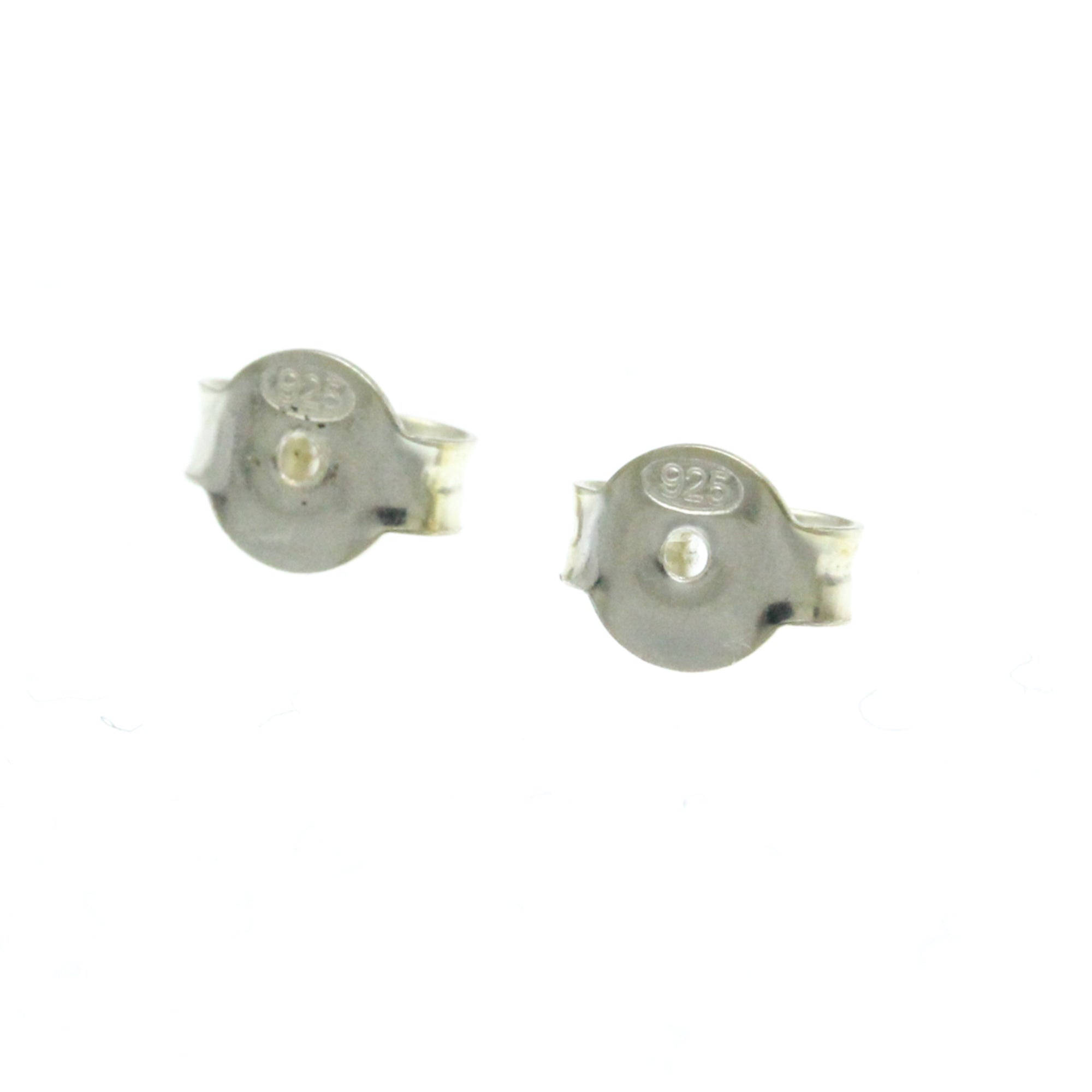 Earrings Stud Sterling Silver