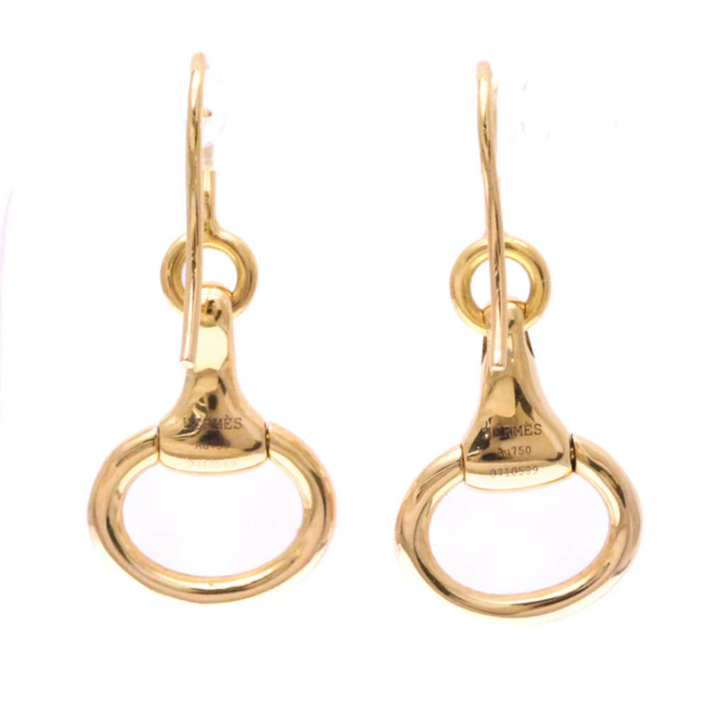 Earrings 18K Rose Gold