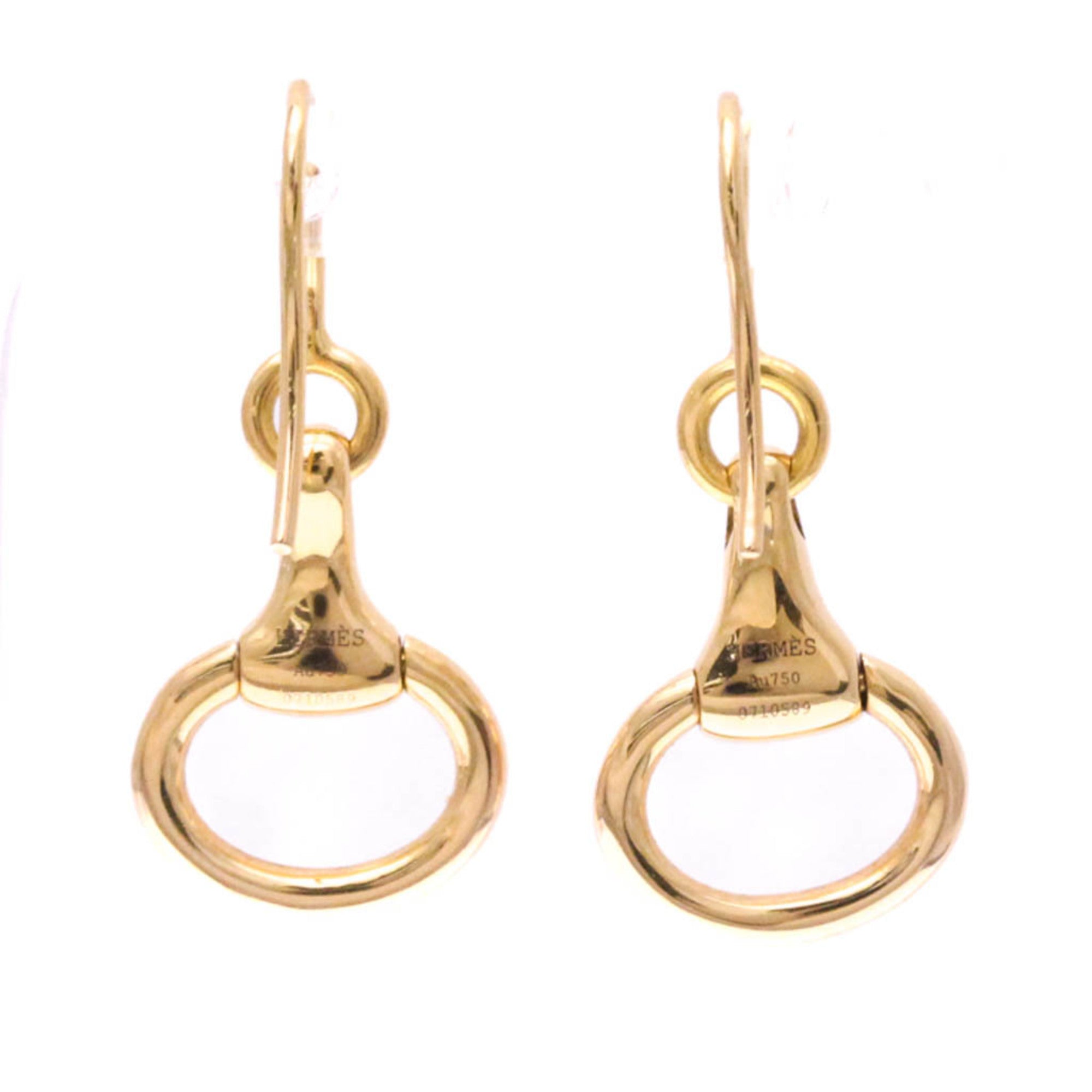 Earrings 18K Rose Gold