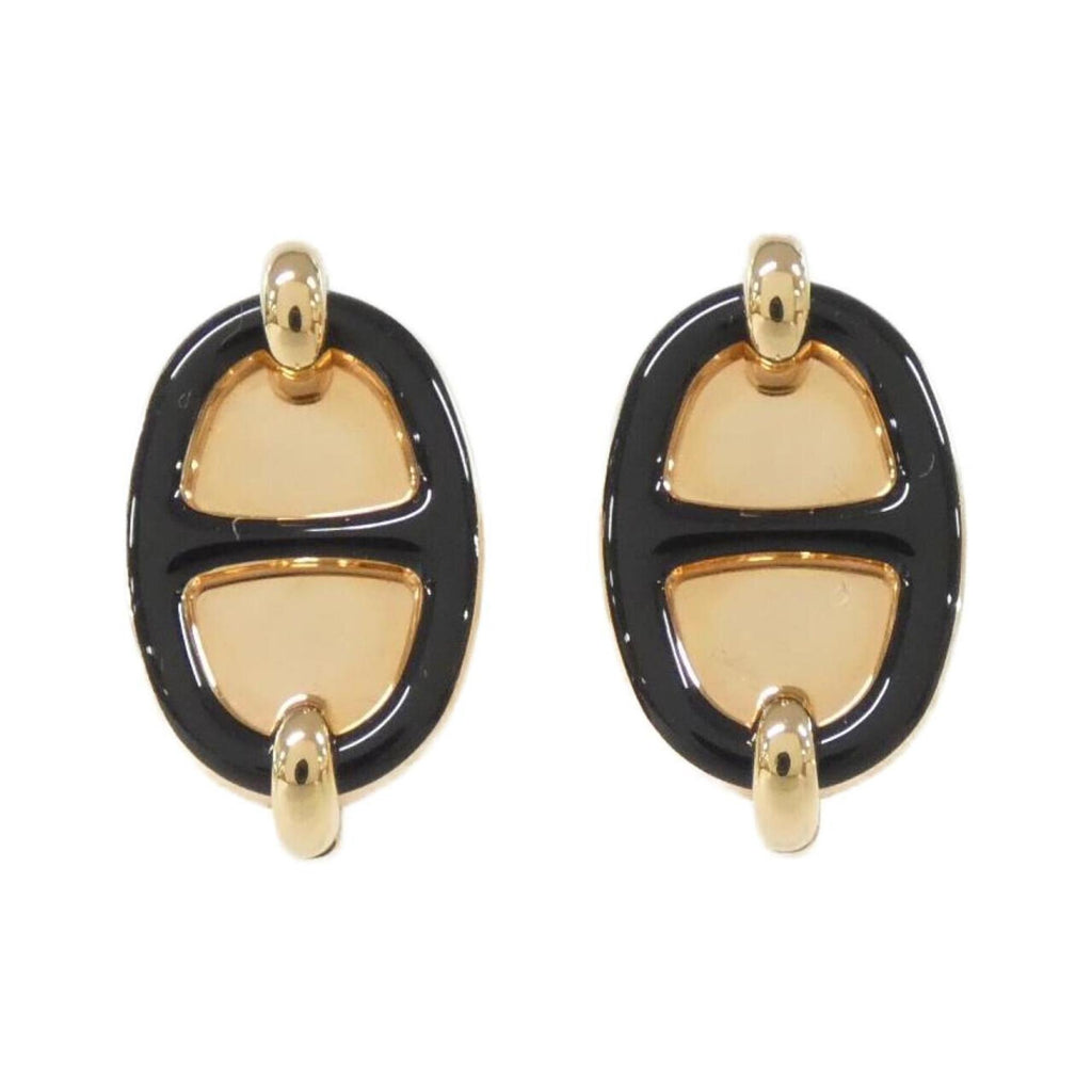Earrings Rose Gold-Tone Metal