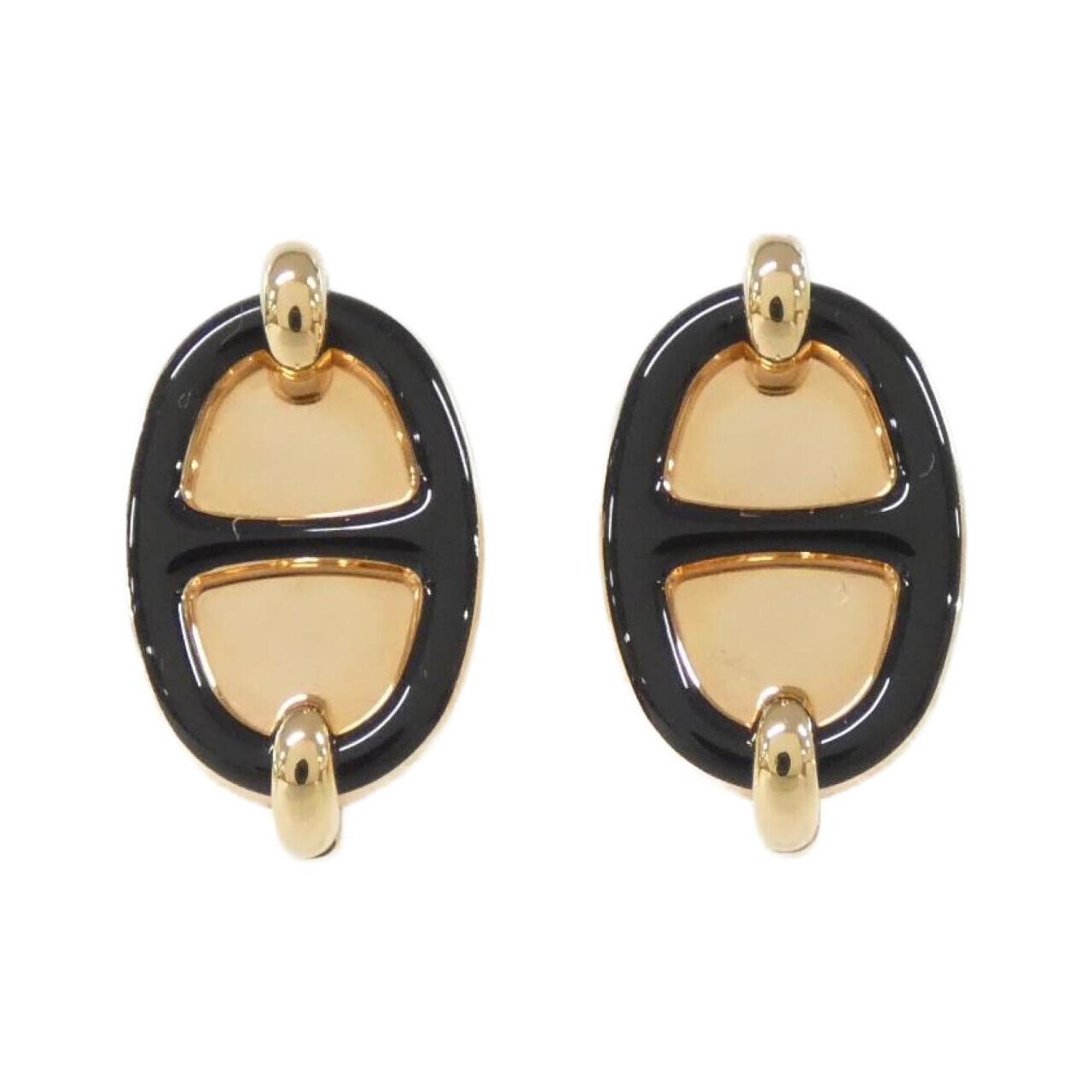 Earrings Rose Gold-Tone Metal