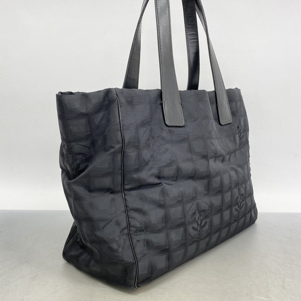 Travel Line Tote Nylon Medium