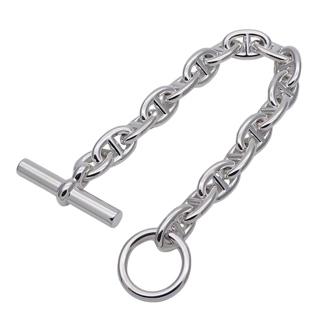 Chaine d'Ancre Bracelet Sterling Silver Mini