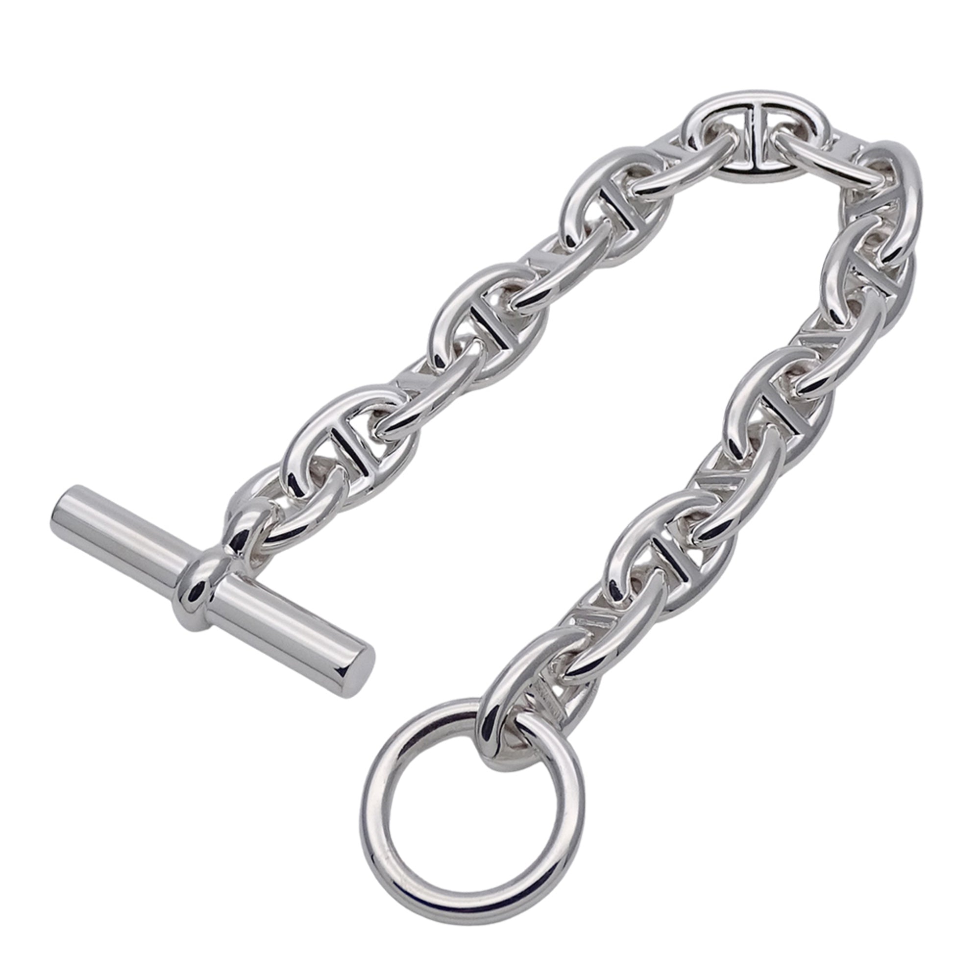 Chaine d'Ancre Bracelet Sterling Silver Mini