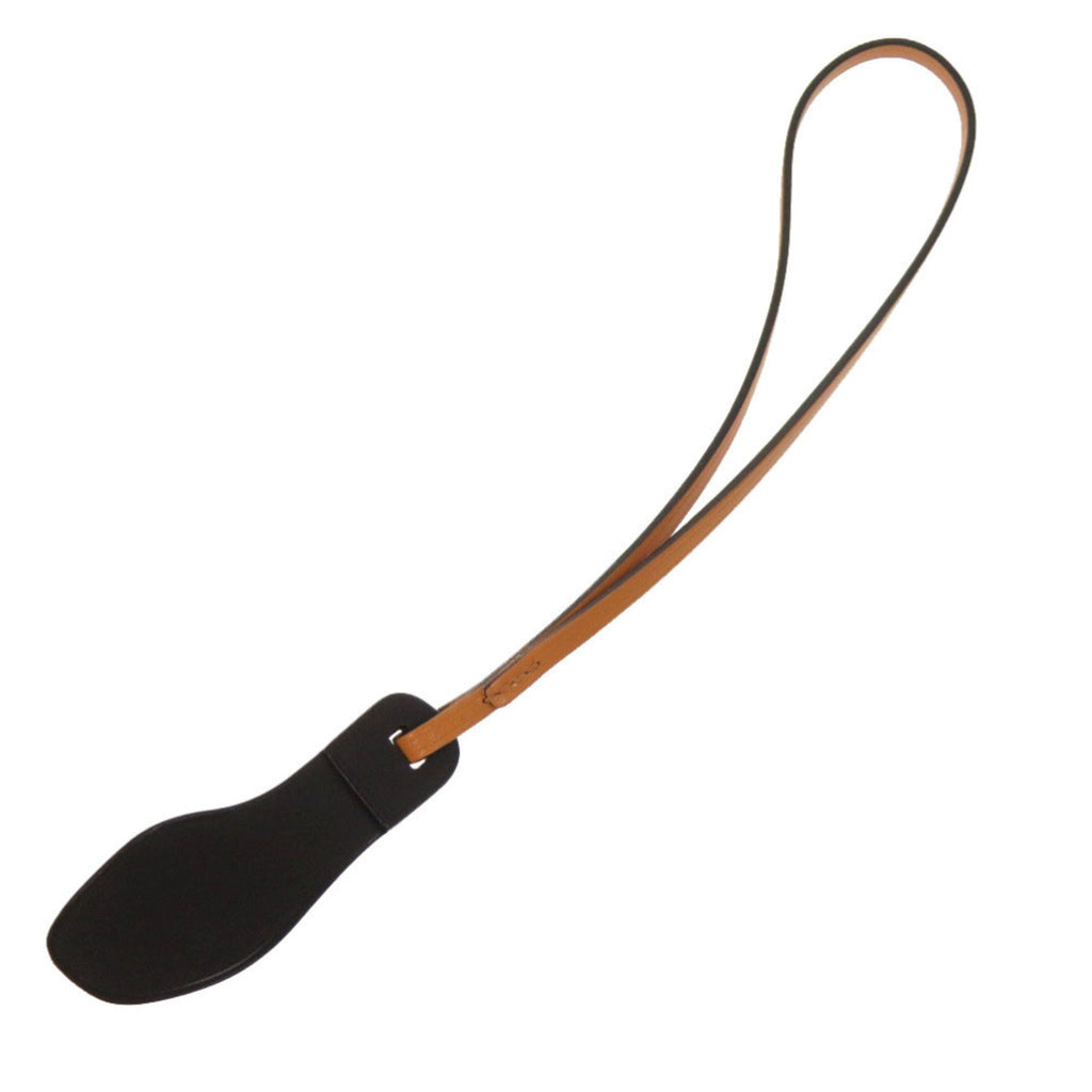 Oran Nano Bag Charm Epsom Leather